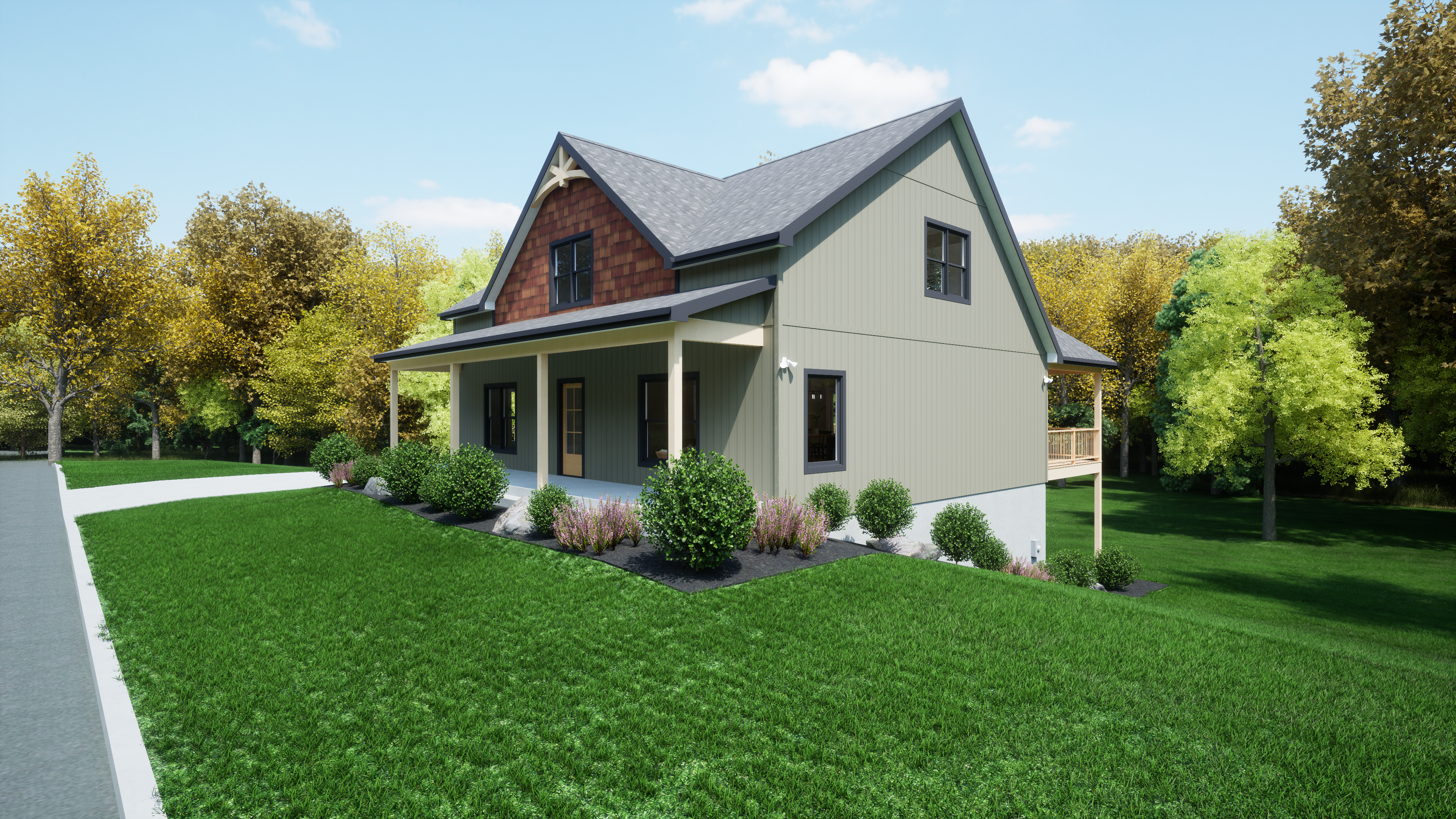 The Greenview II