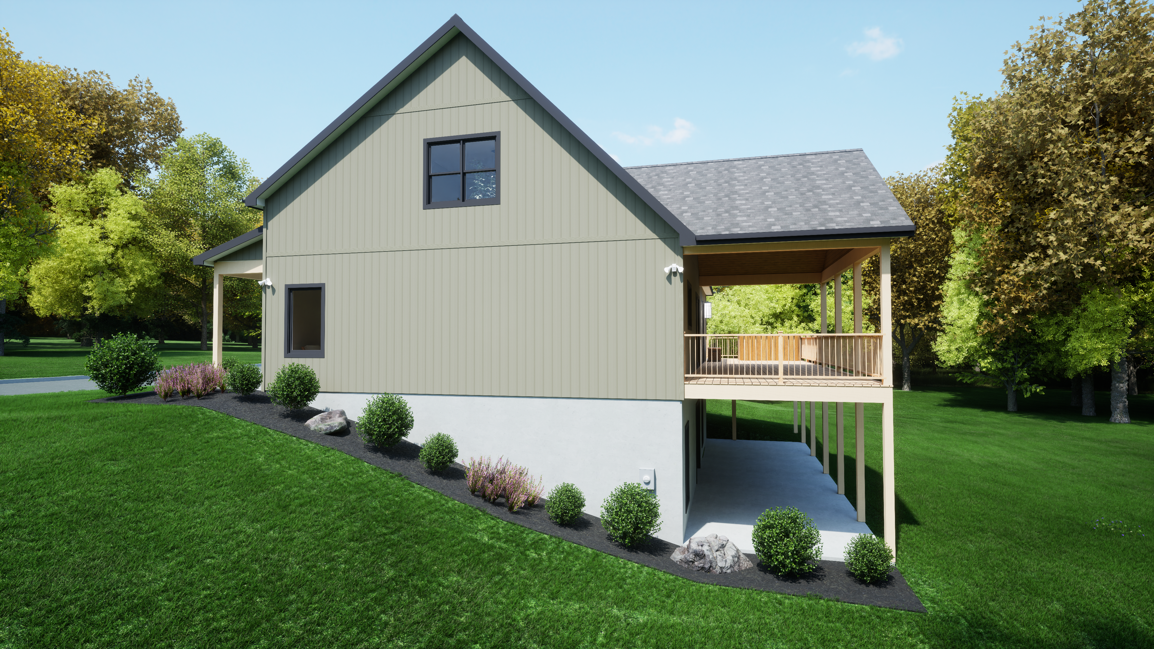 The Greenview II