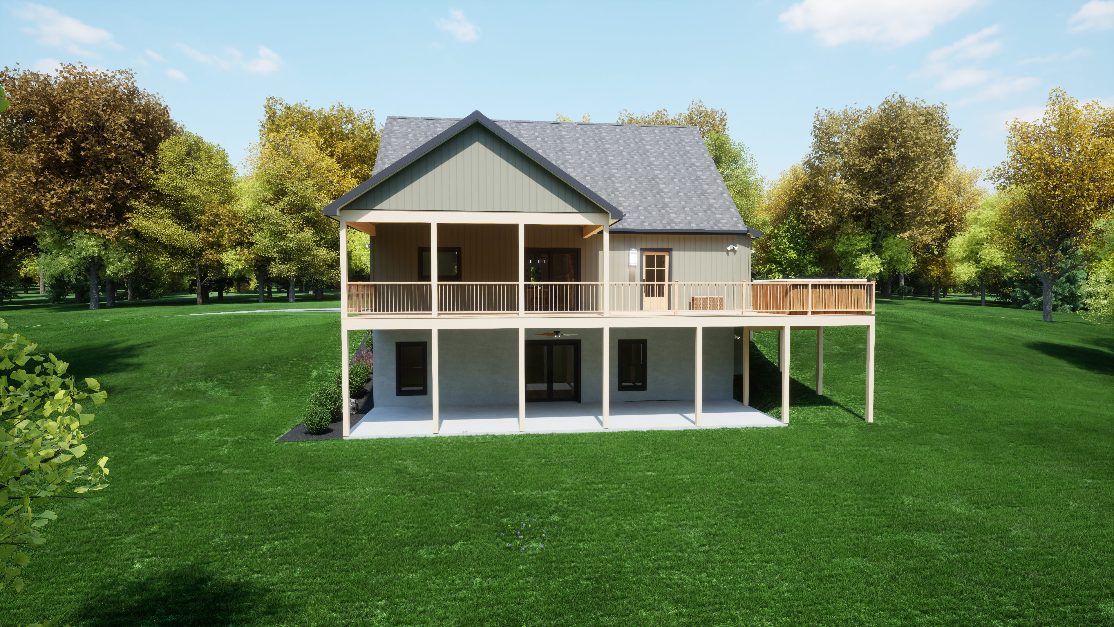 The Greenview II