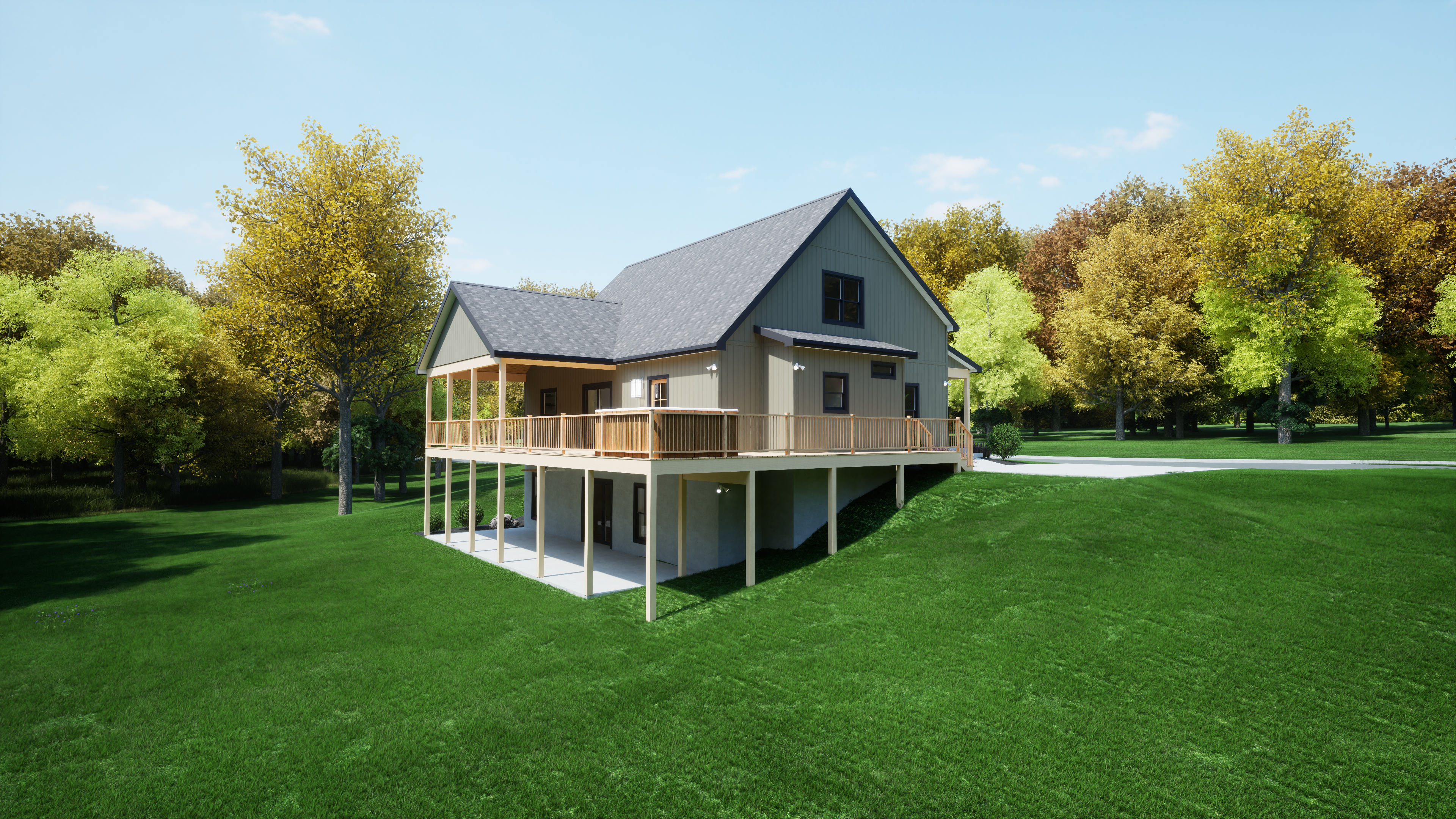 The Greenview II