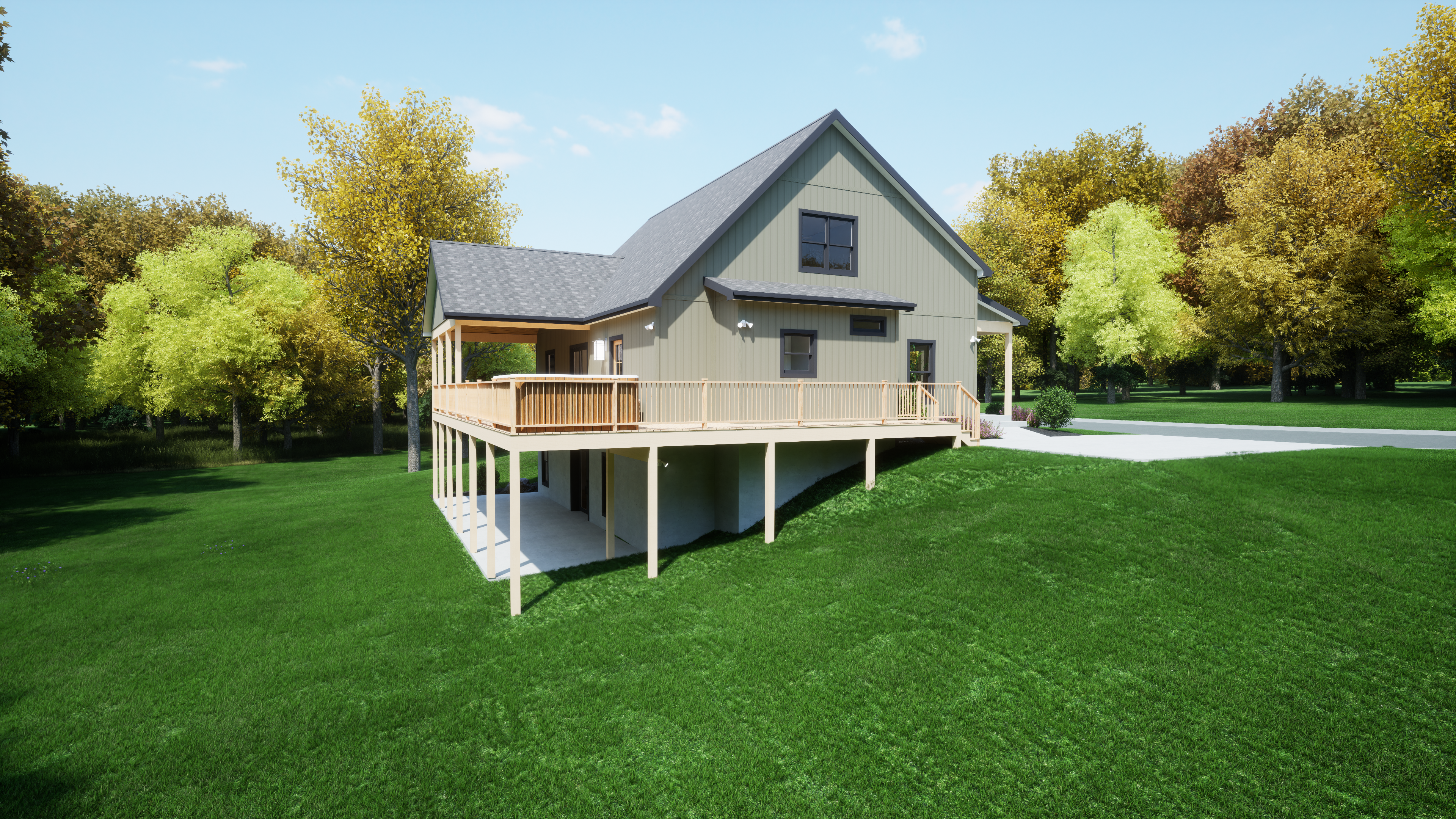 The Greenview II