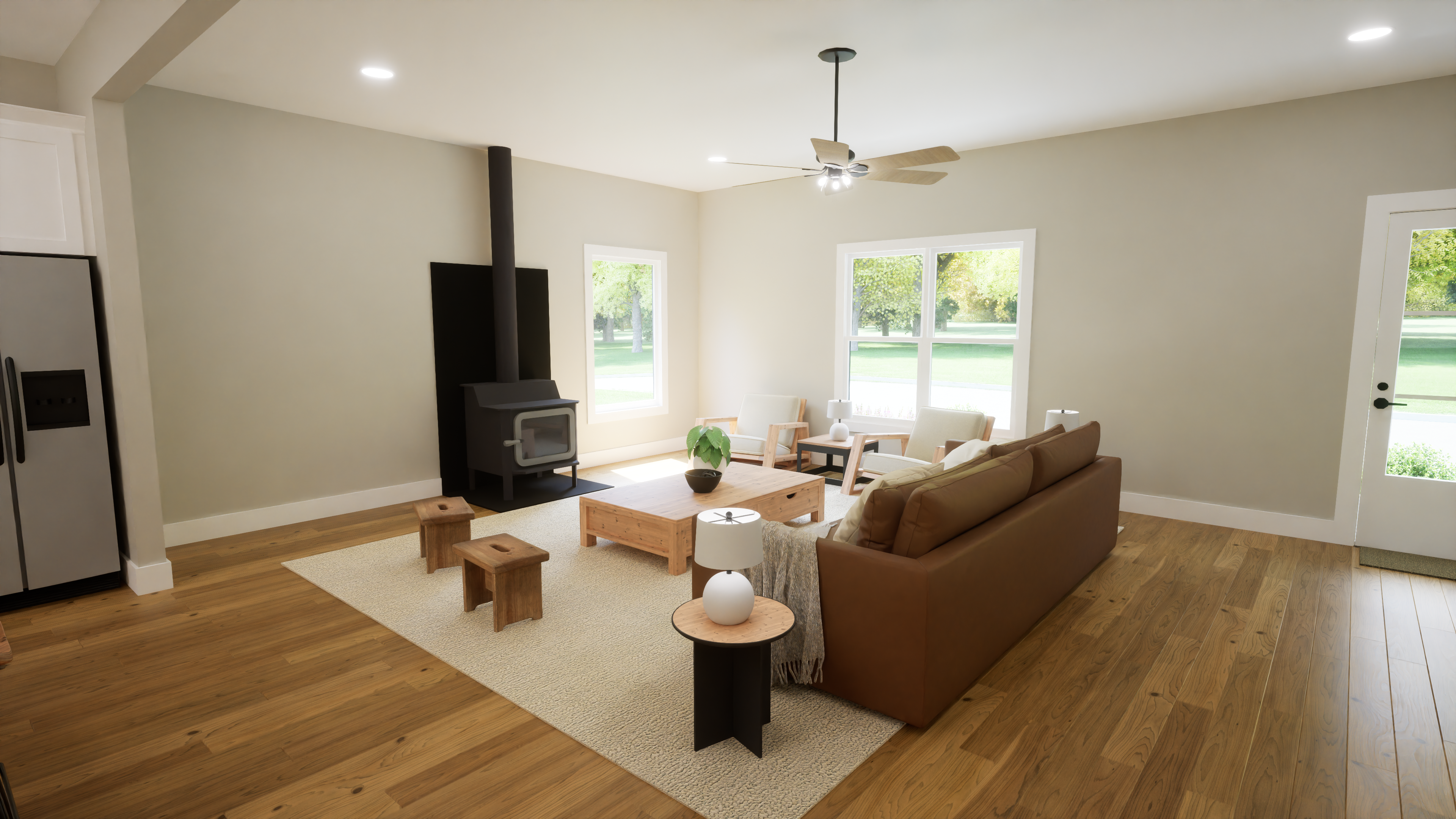 The Greenview II