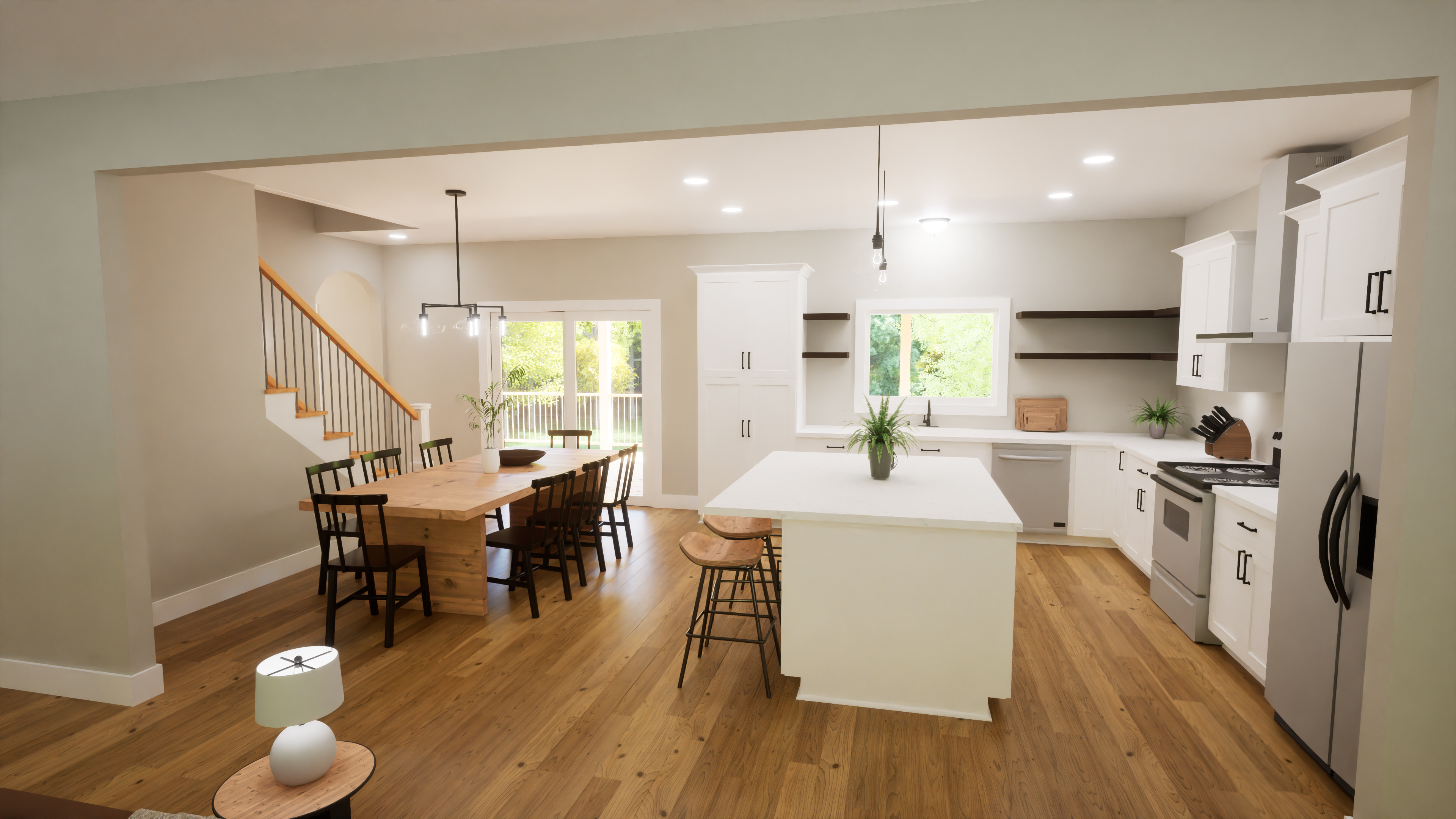 The Greenview II