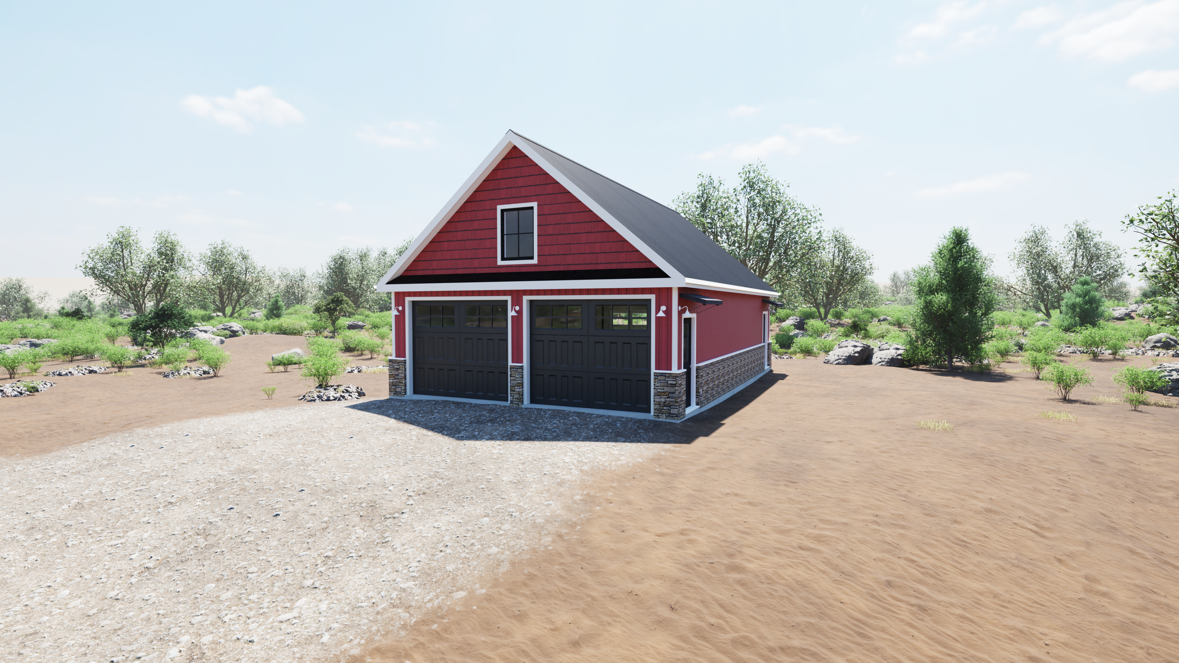 Canyon Springs Garage