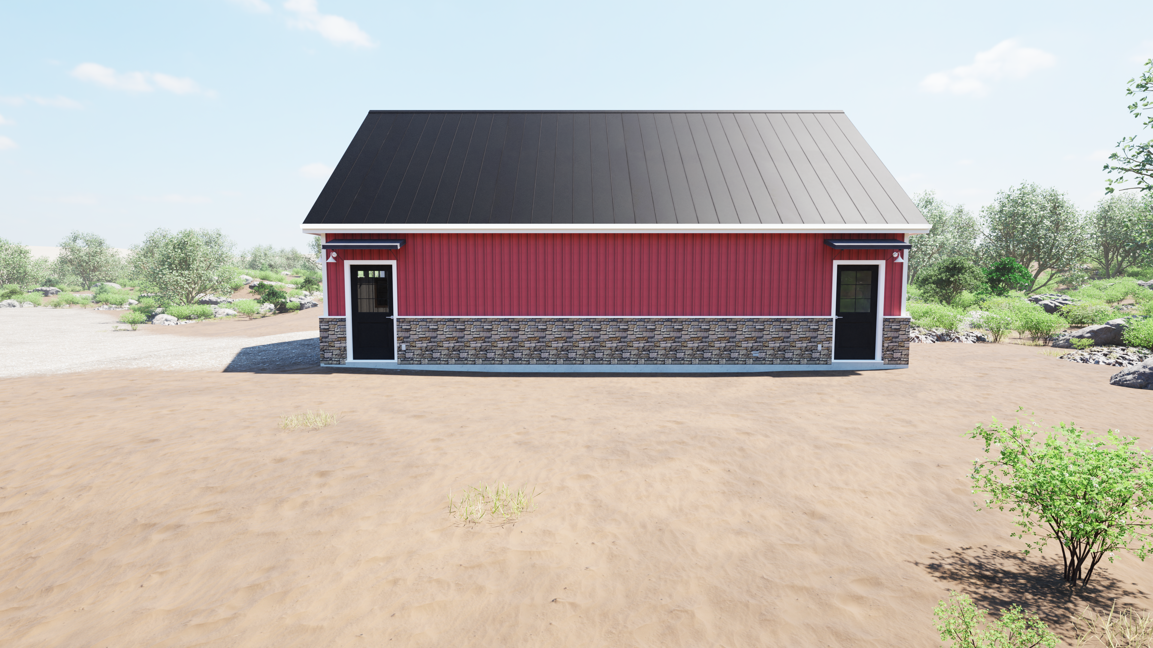 Canyon Springs Garage