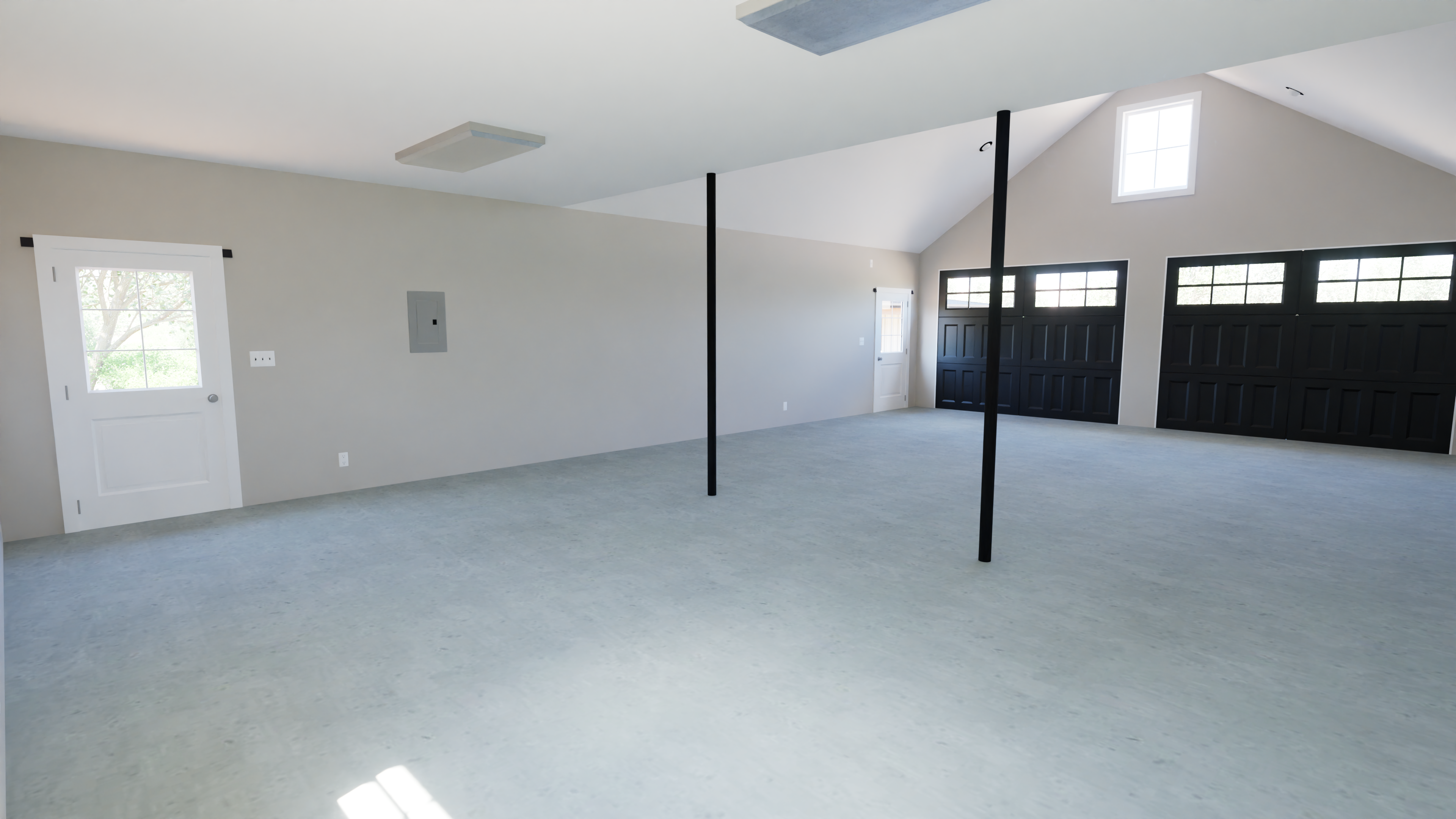 Canyon Springs Garage