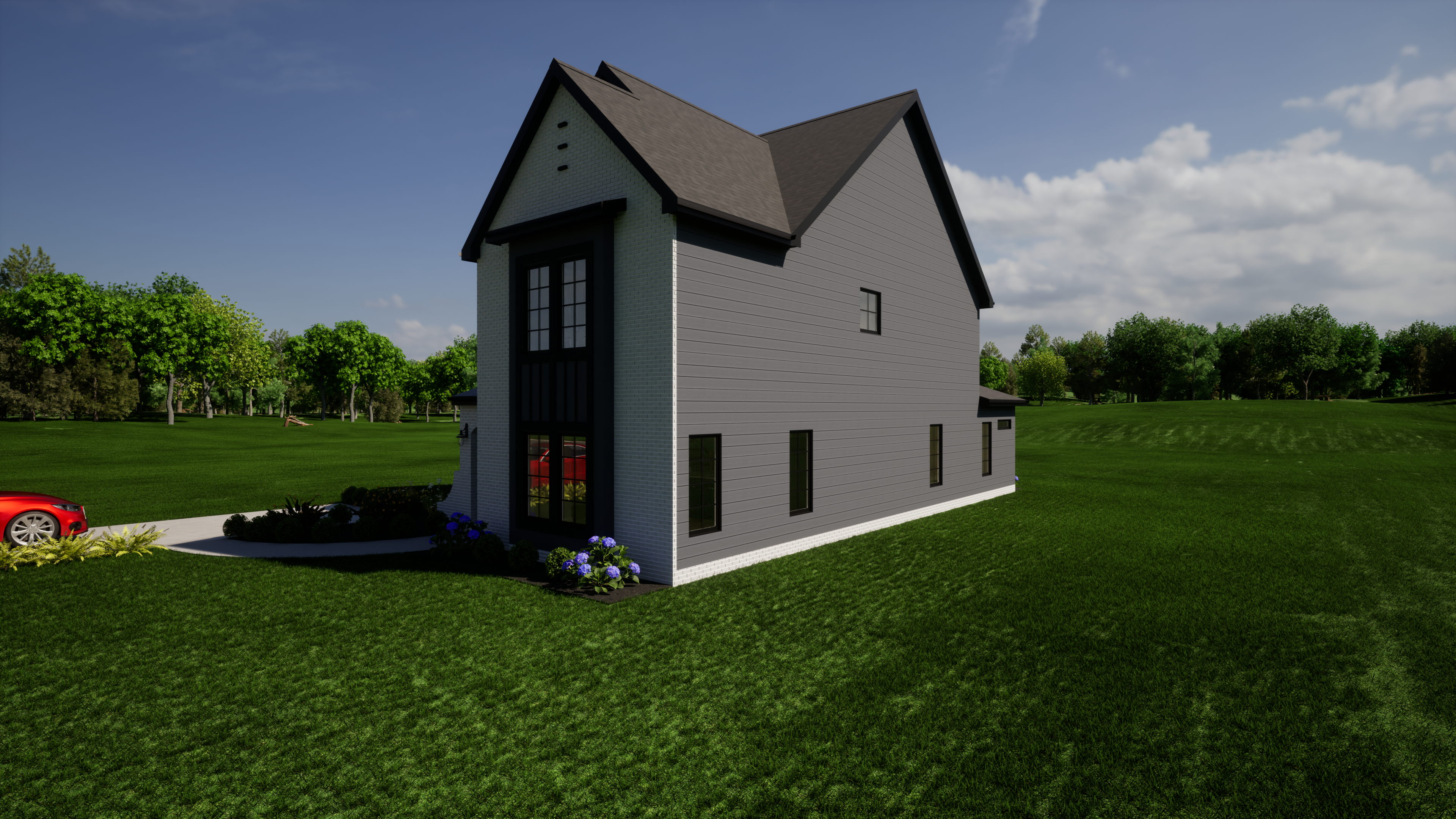 Riverside Retreat