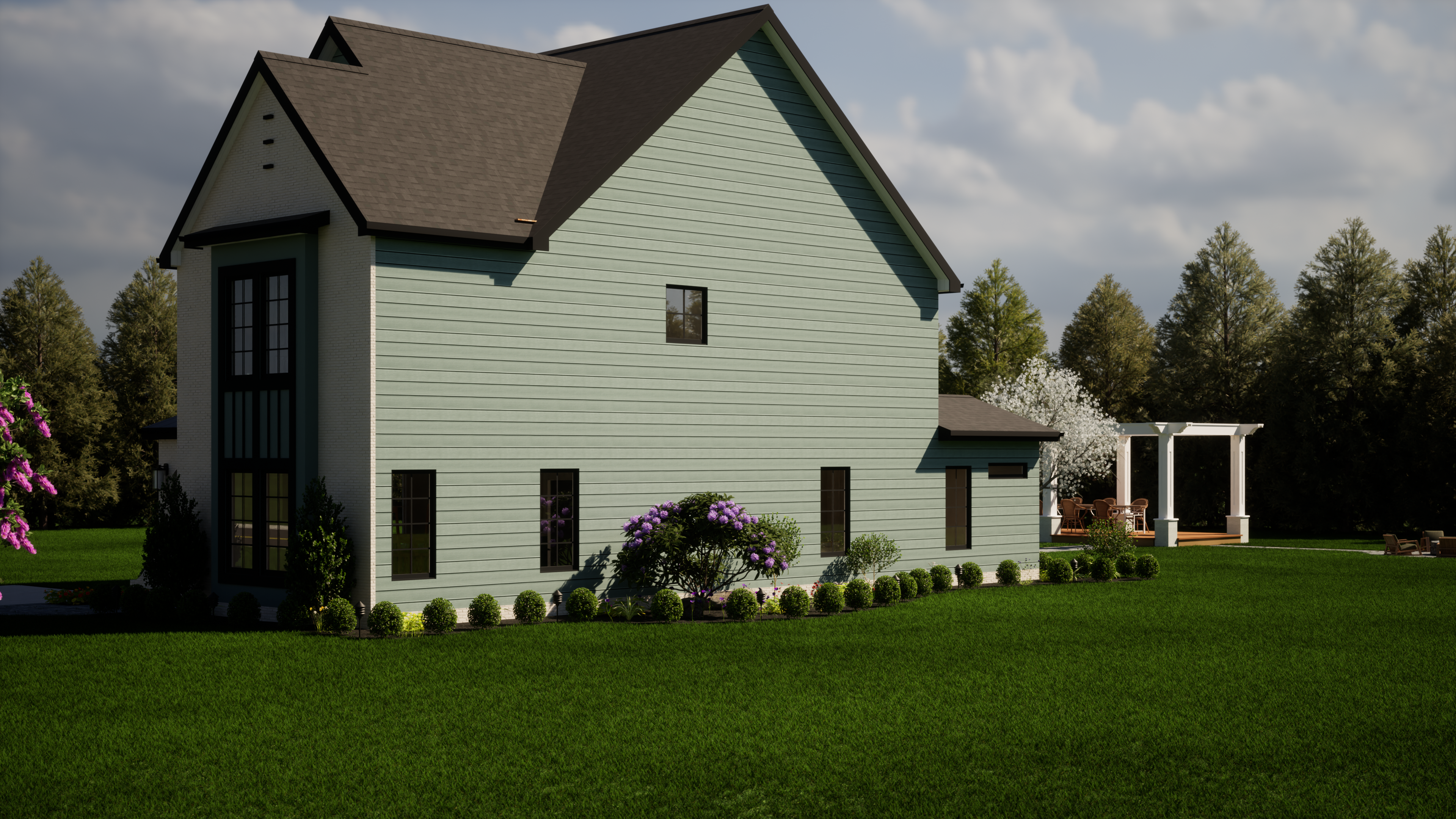 Riverside Loft