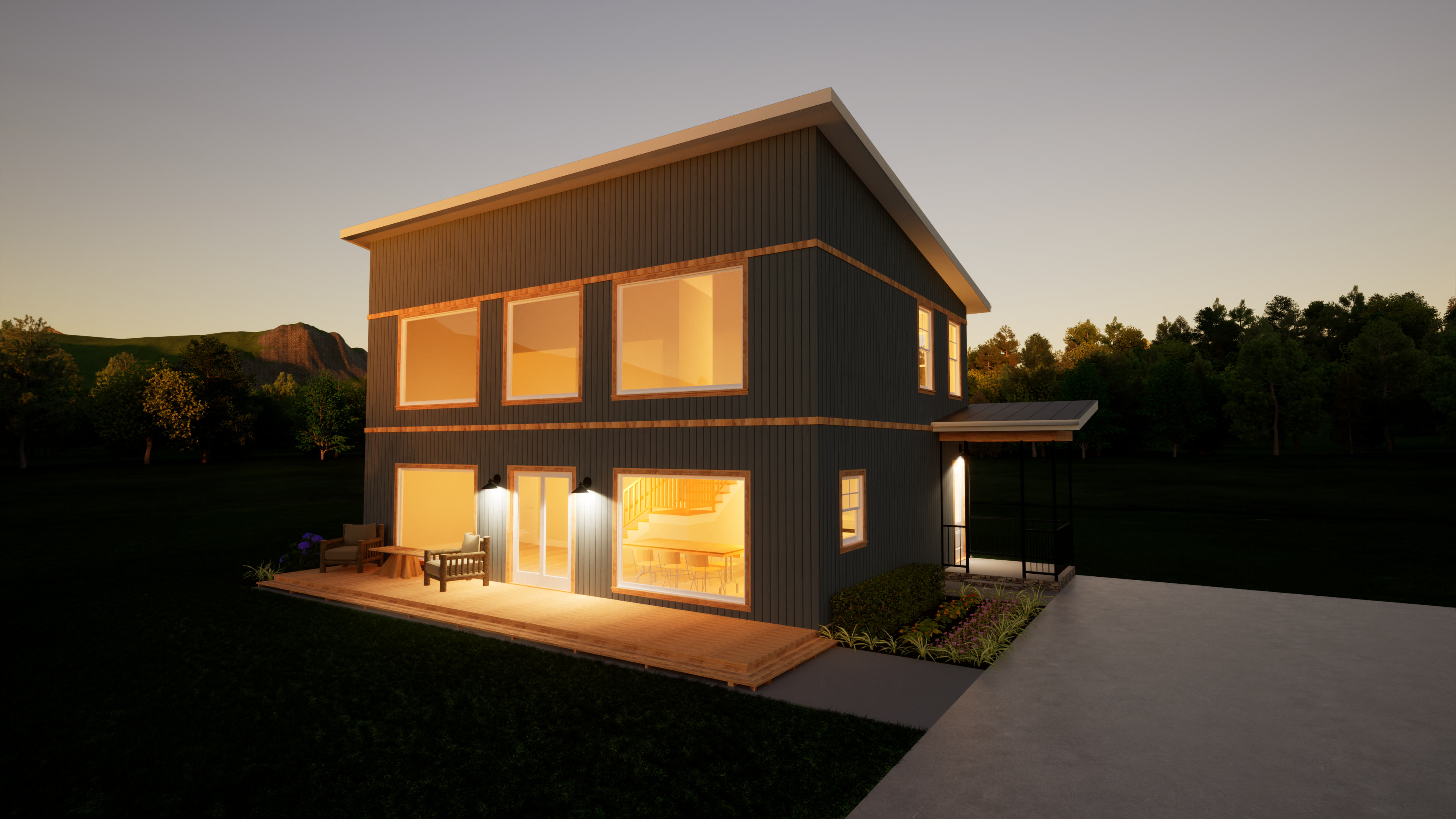 The Alaskan Modern