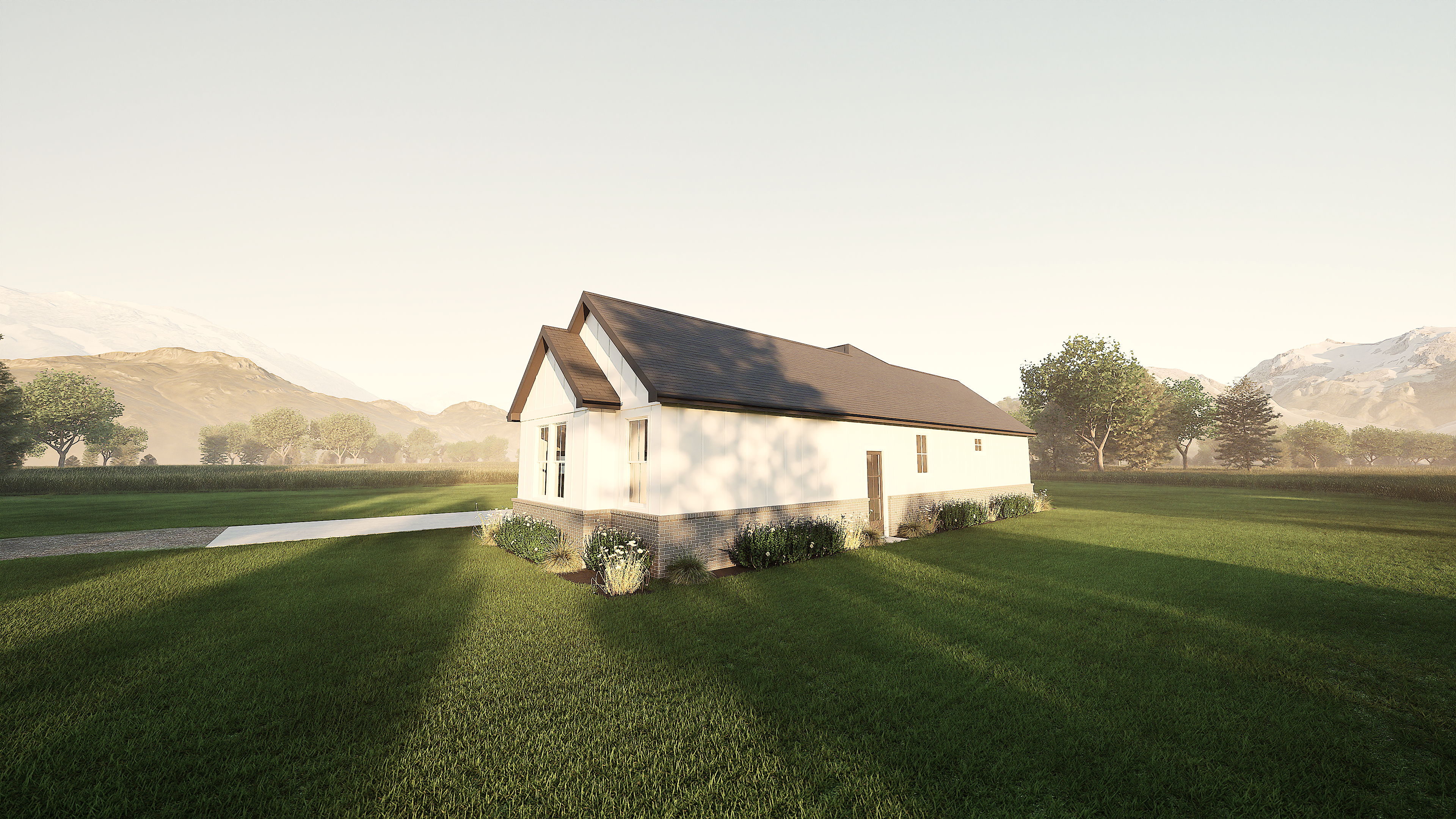 Titan Farmhouse