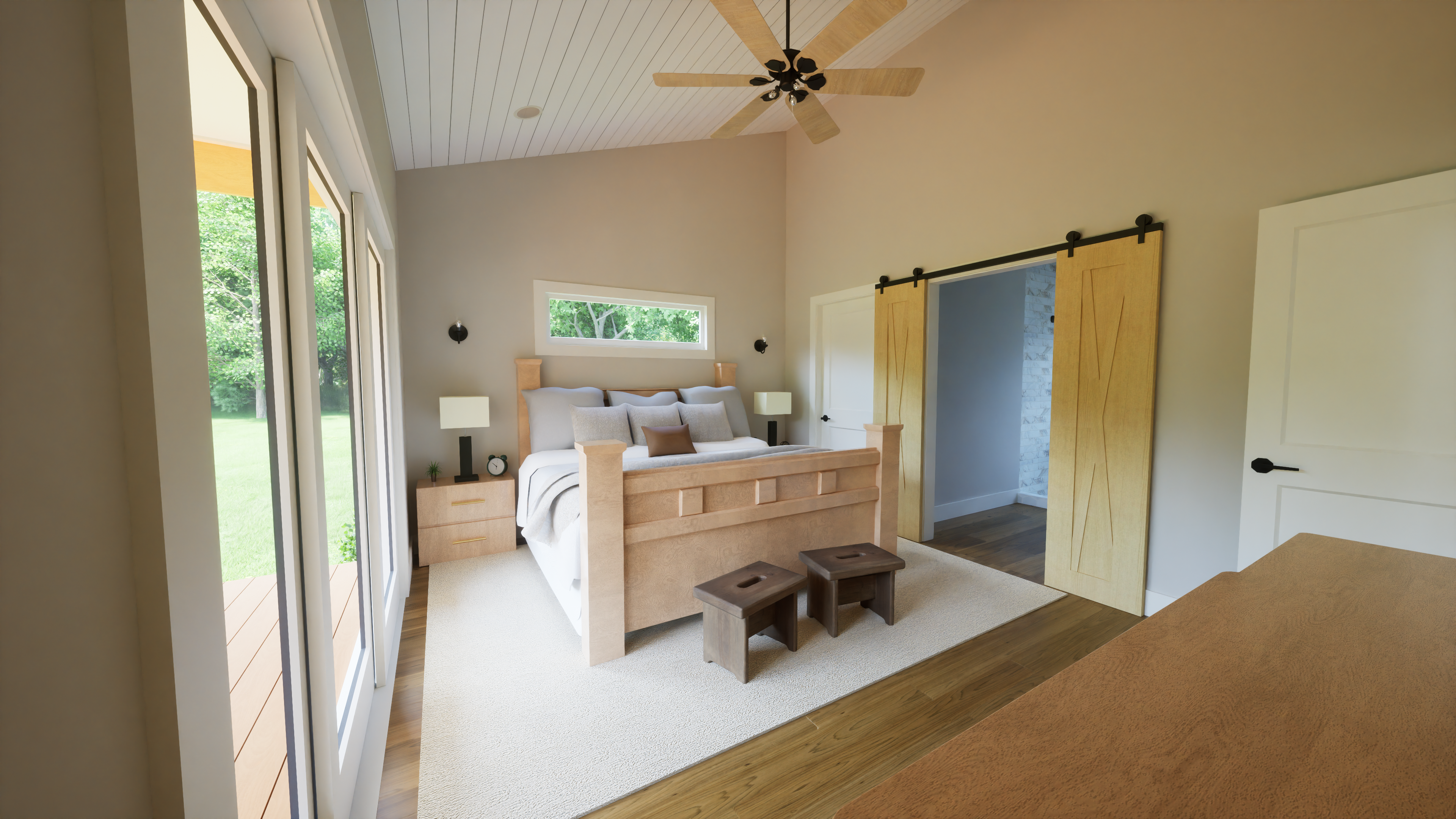 Cozy Cove Lodge