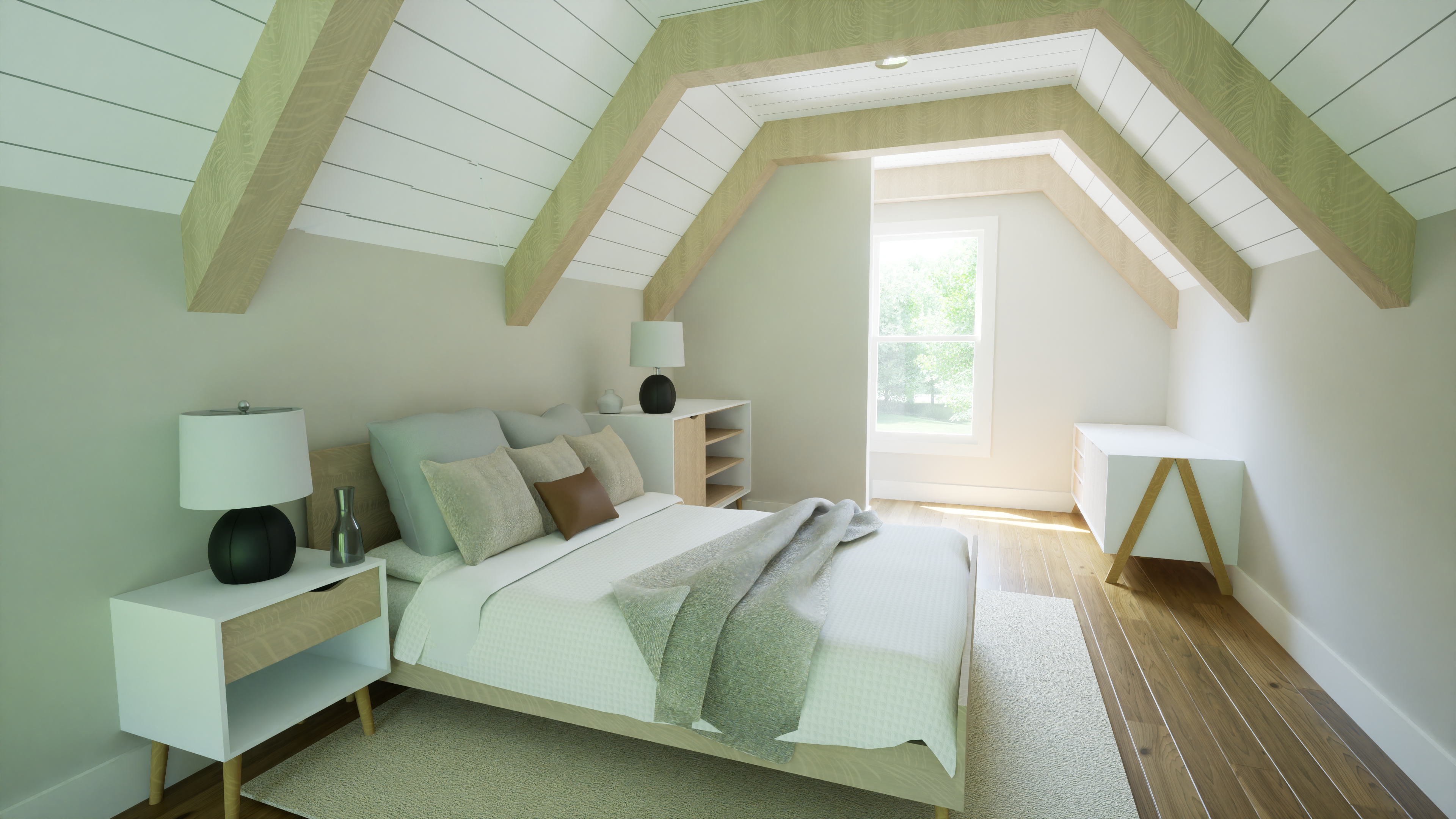 Cozy Cove Lodge