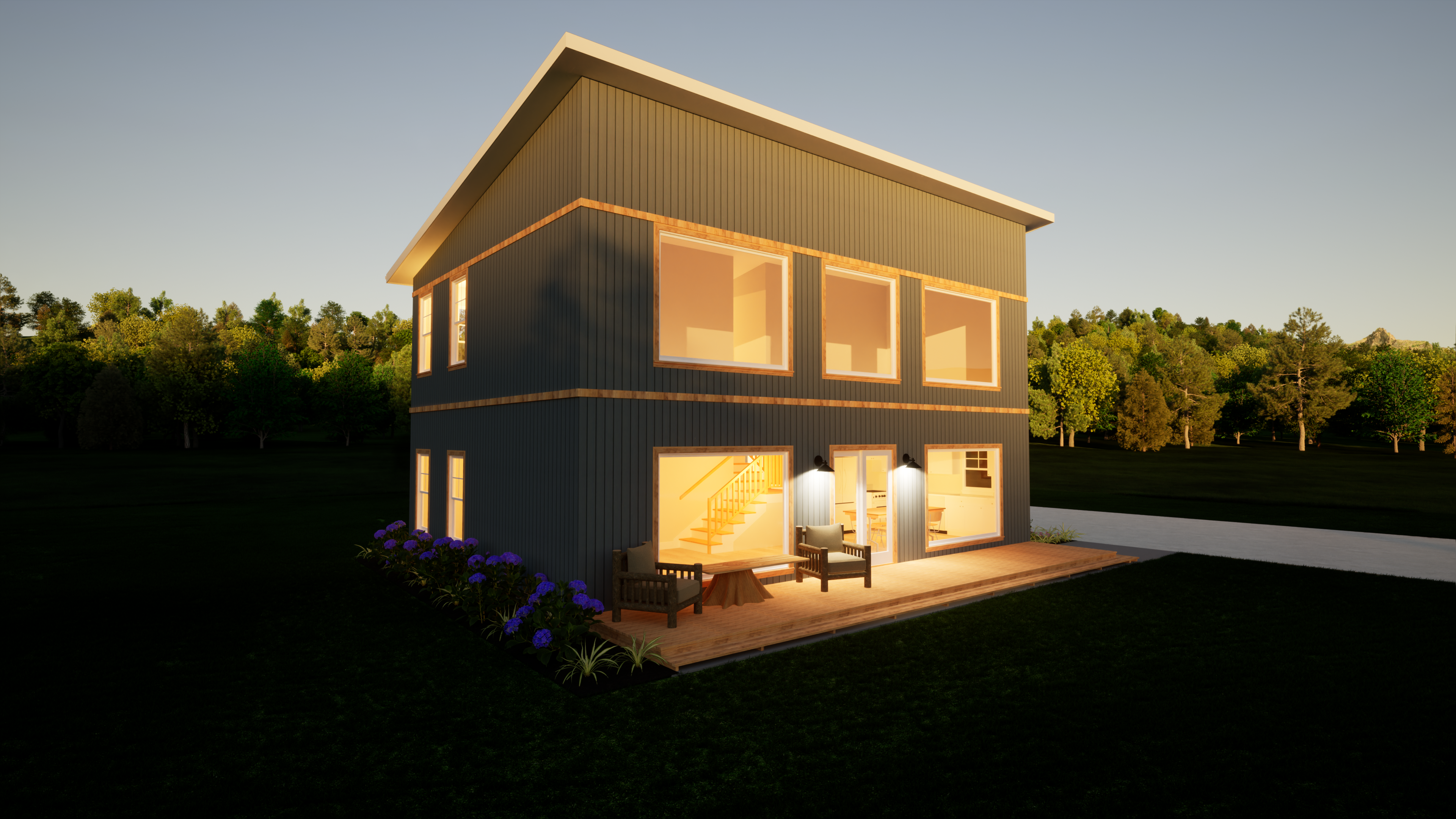 The Alaskan Modern