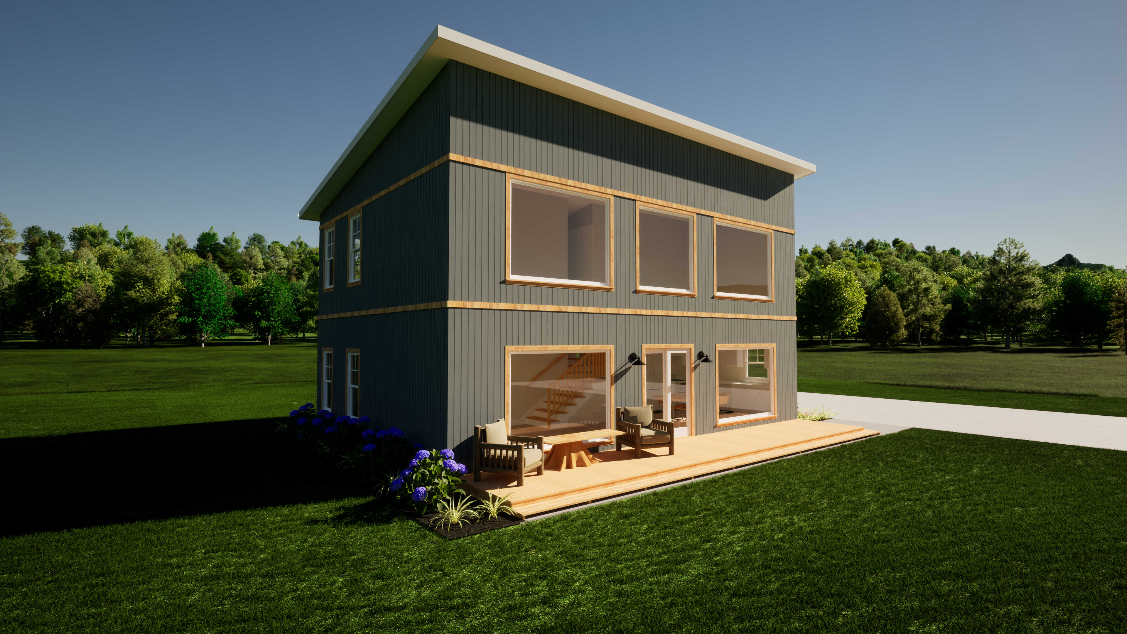 The Alaskan Modern