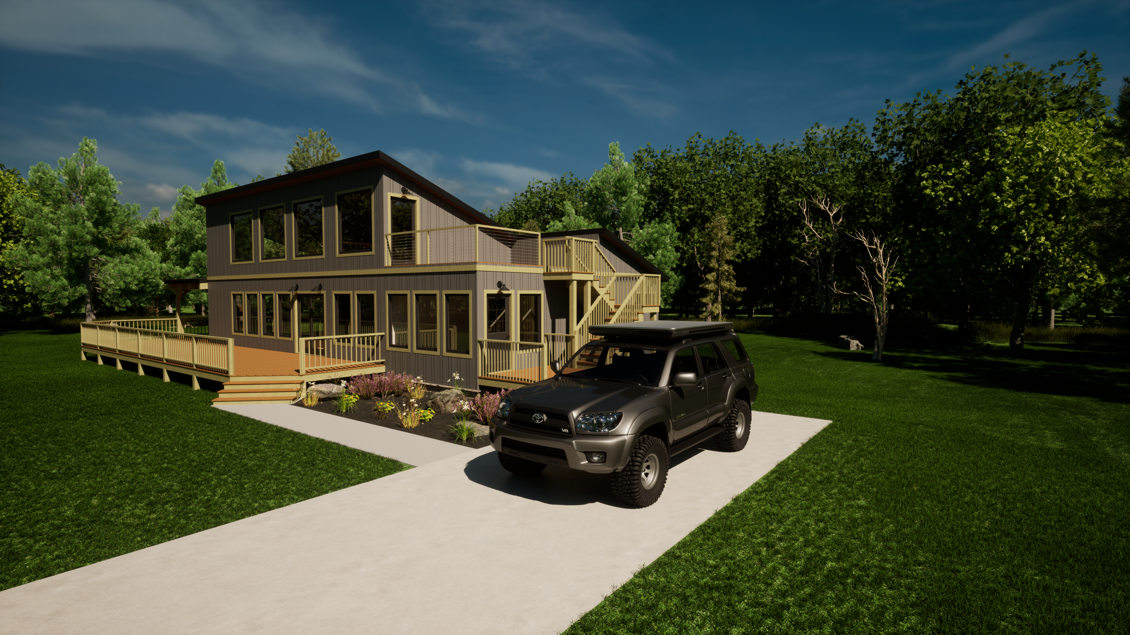 Cedar Lodge