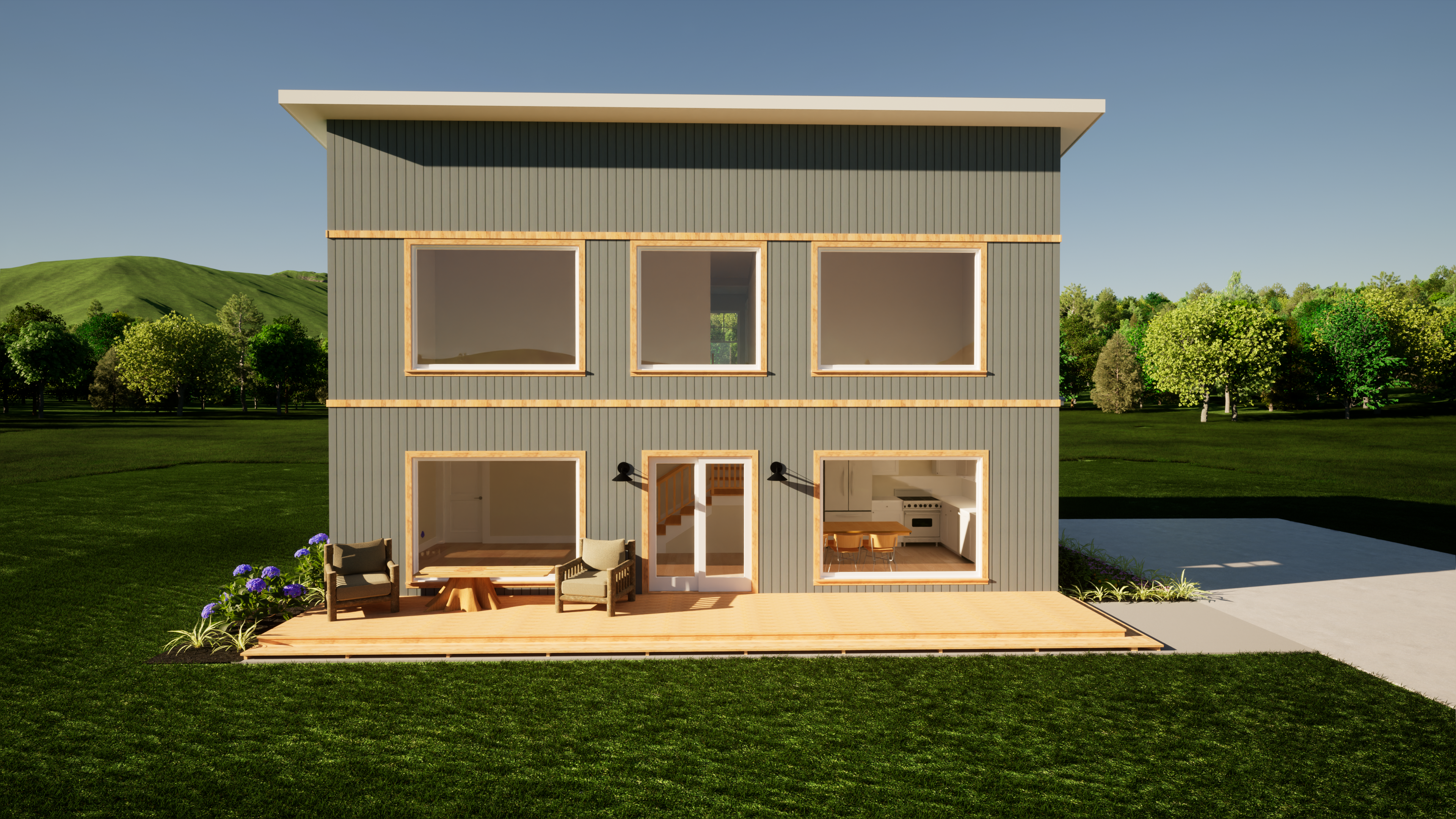 The Alaskan Modern