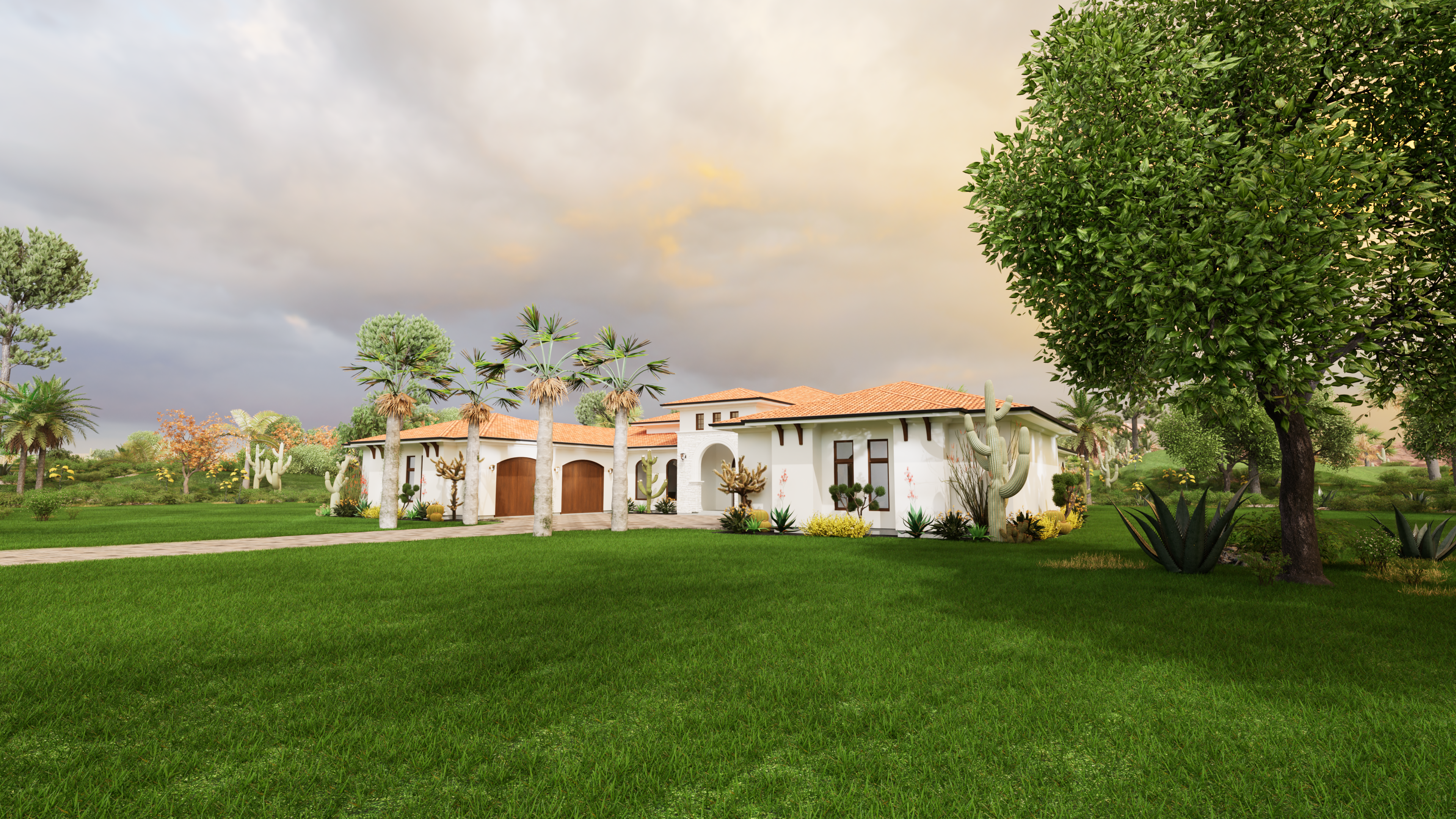 Villa Del Sol
