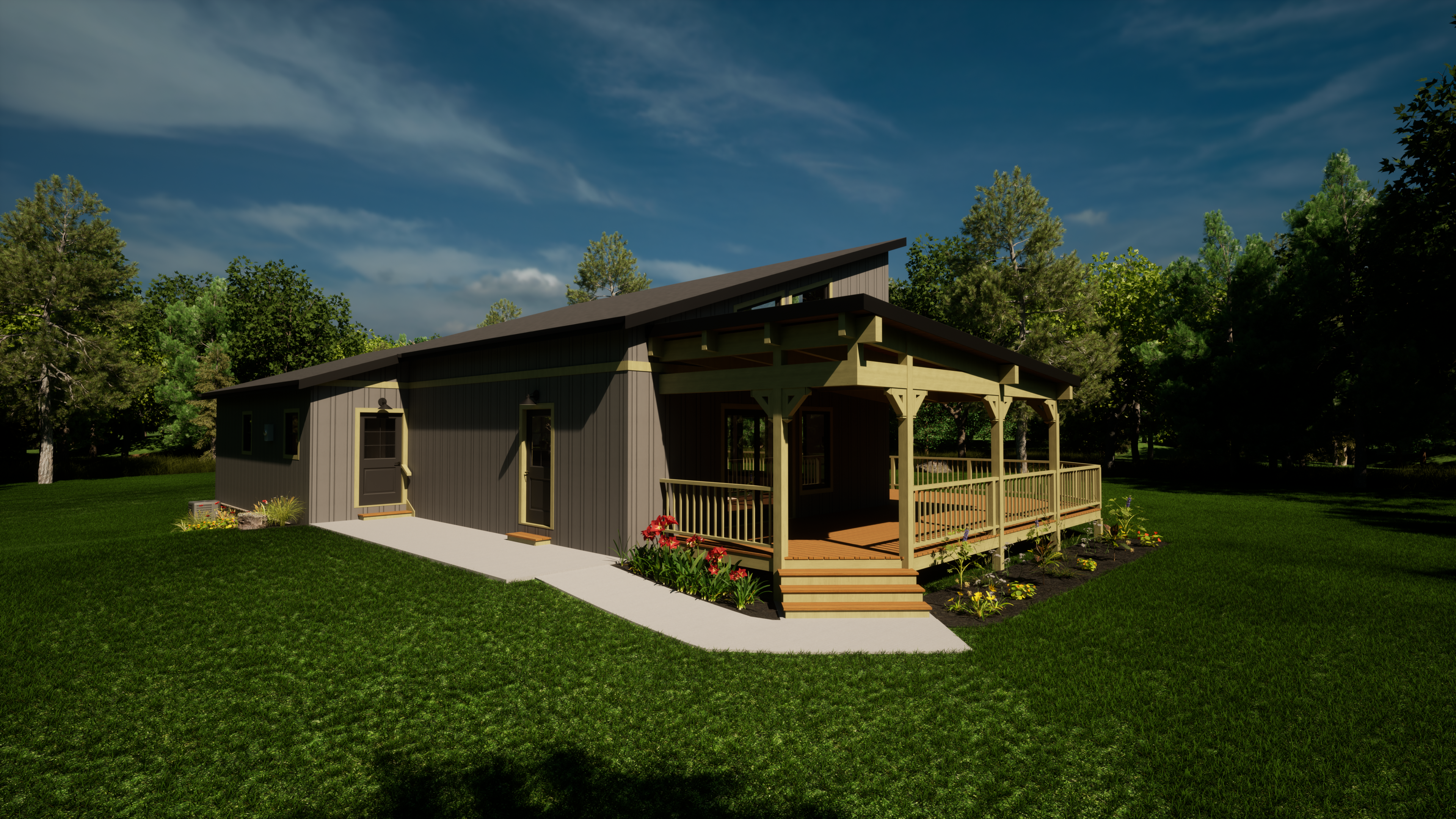 Cedar Lodge