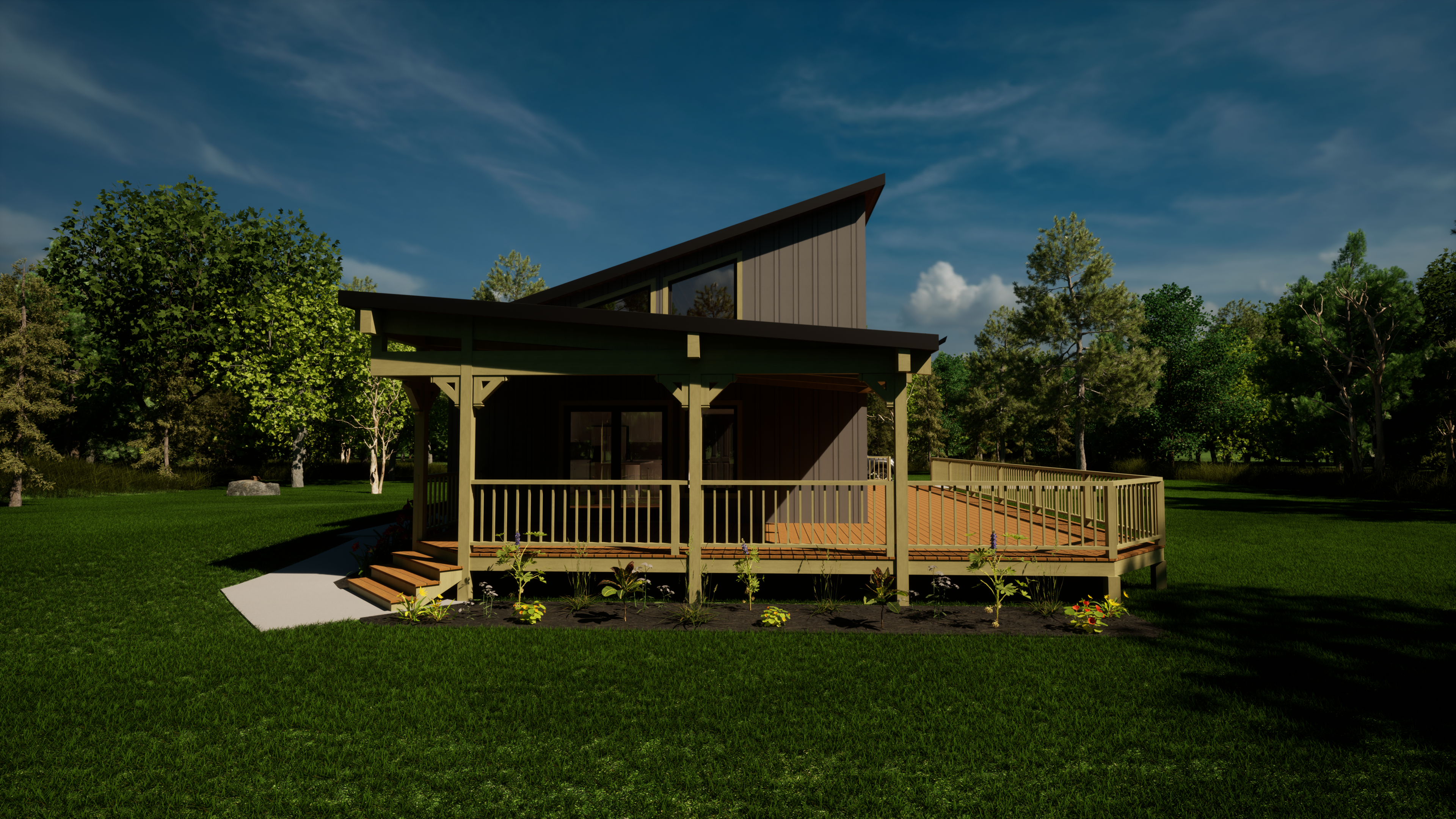 Cedar Lodge