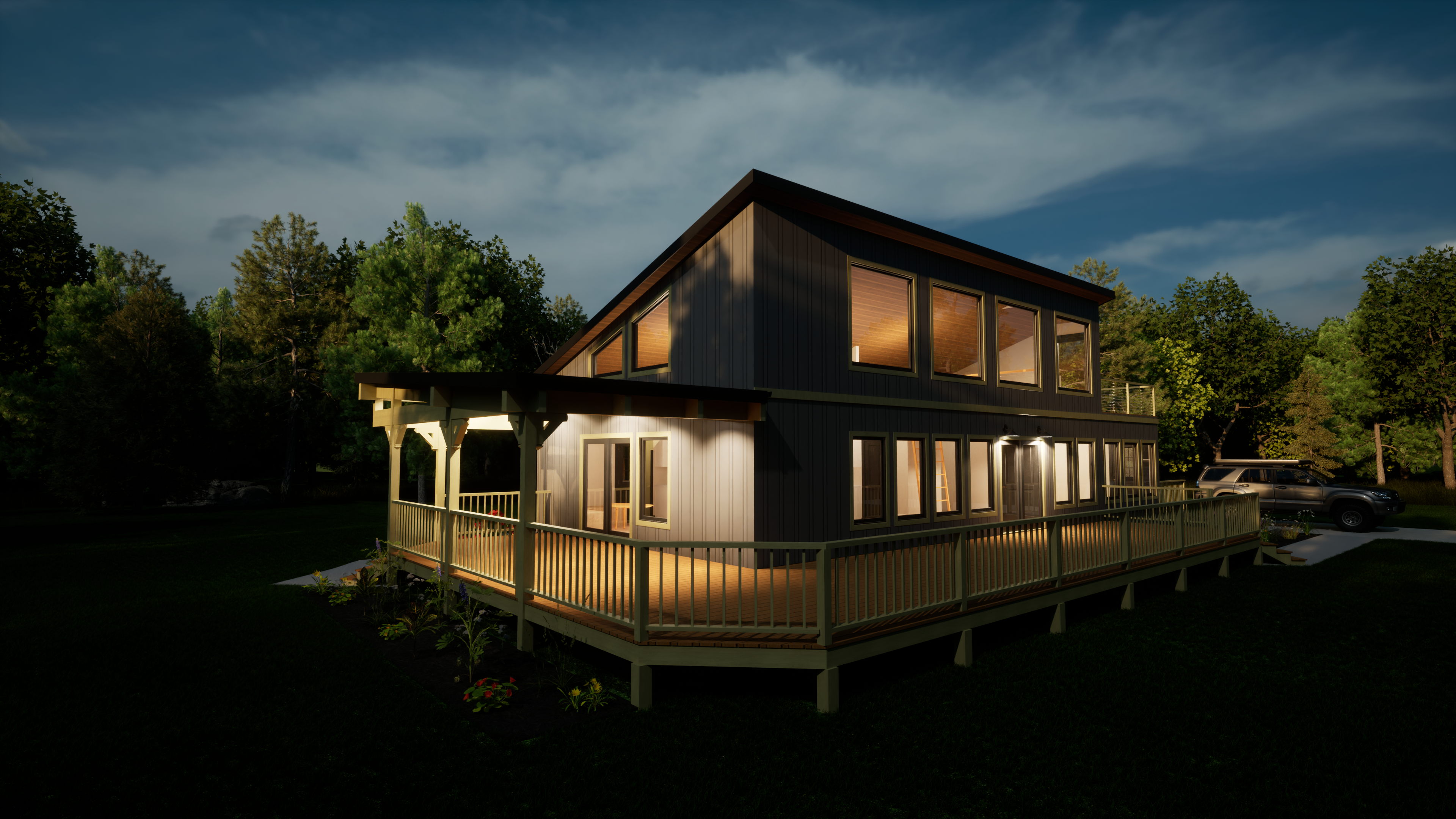 Cedar Lodge