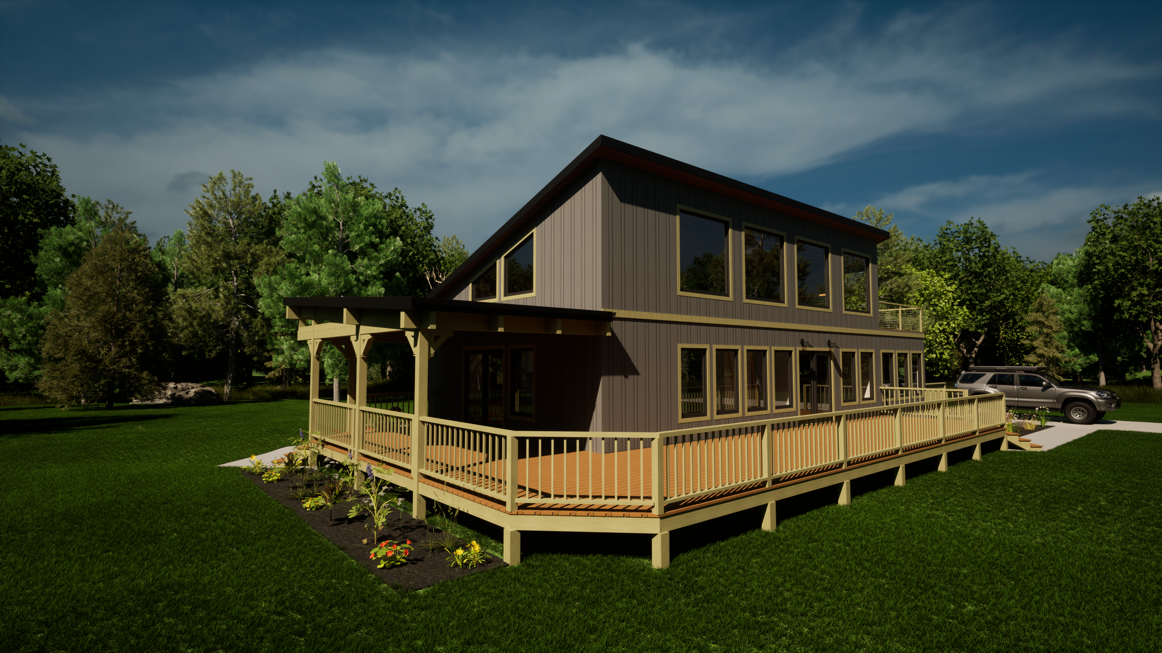 Cedar Lodge