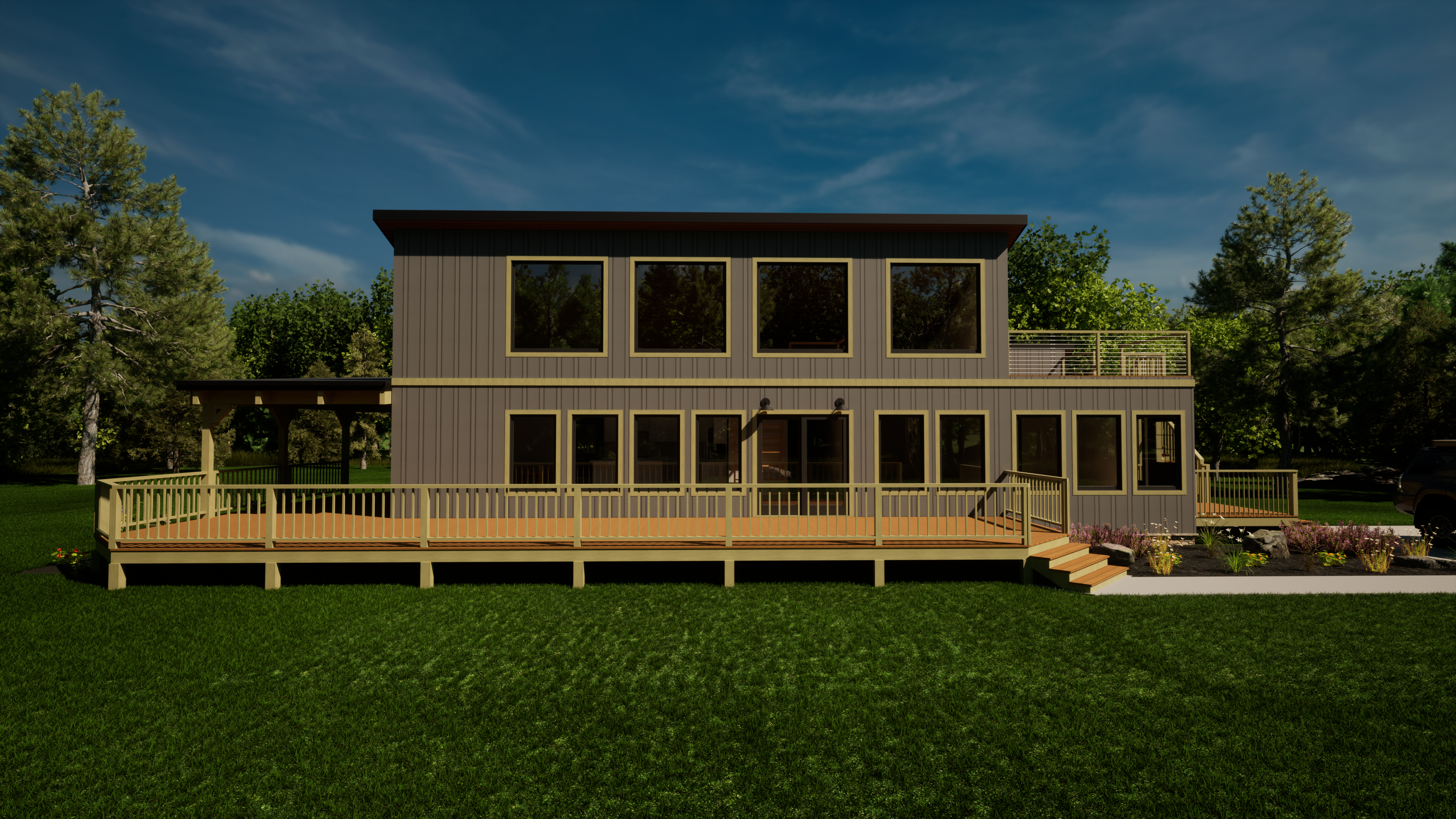 Cedar Lodge