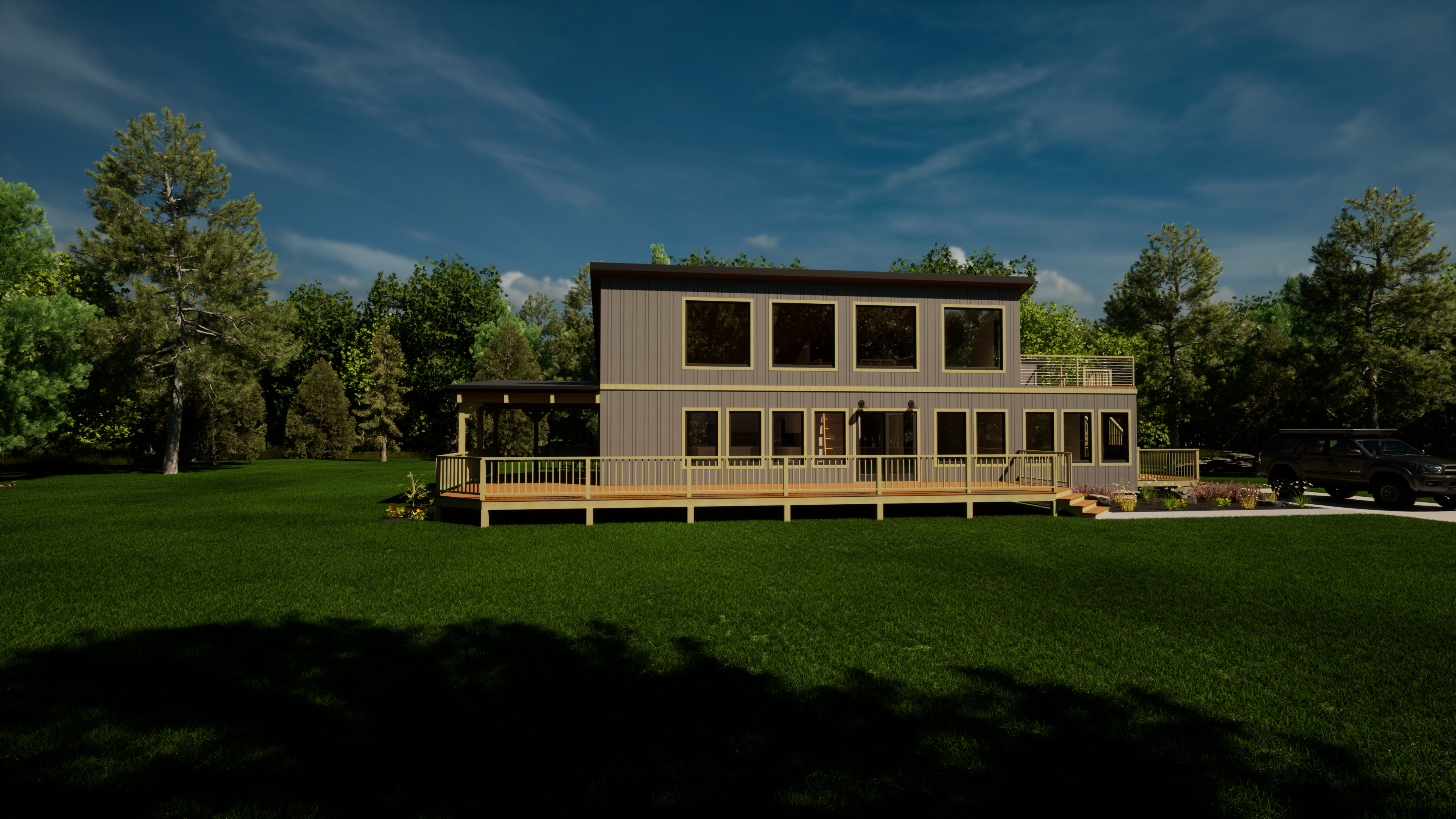 Cedar Lodge