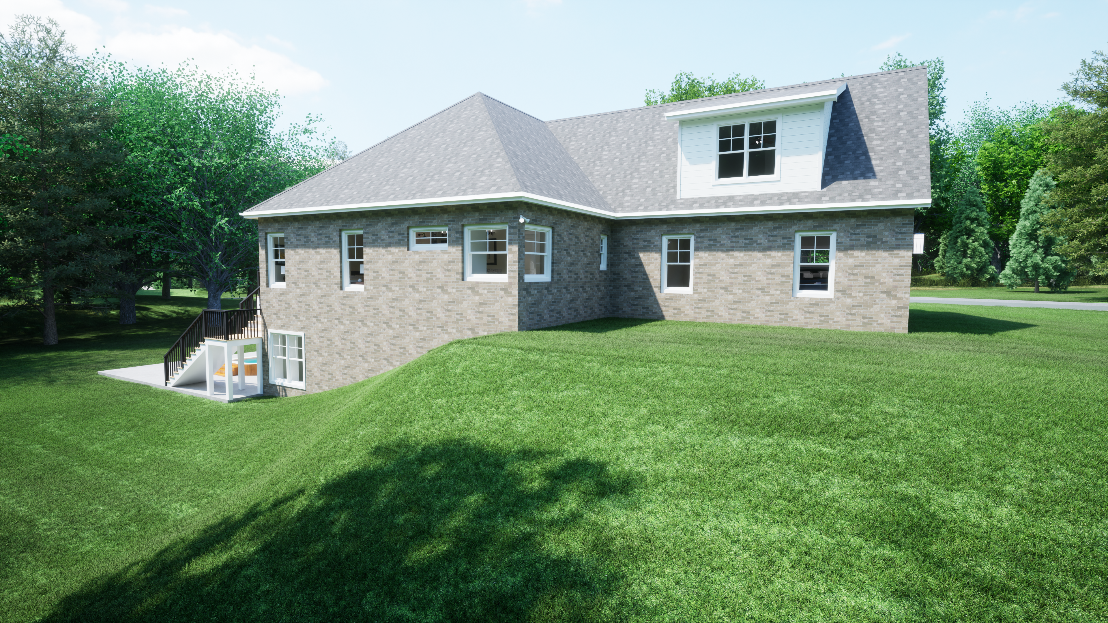Modest Manor