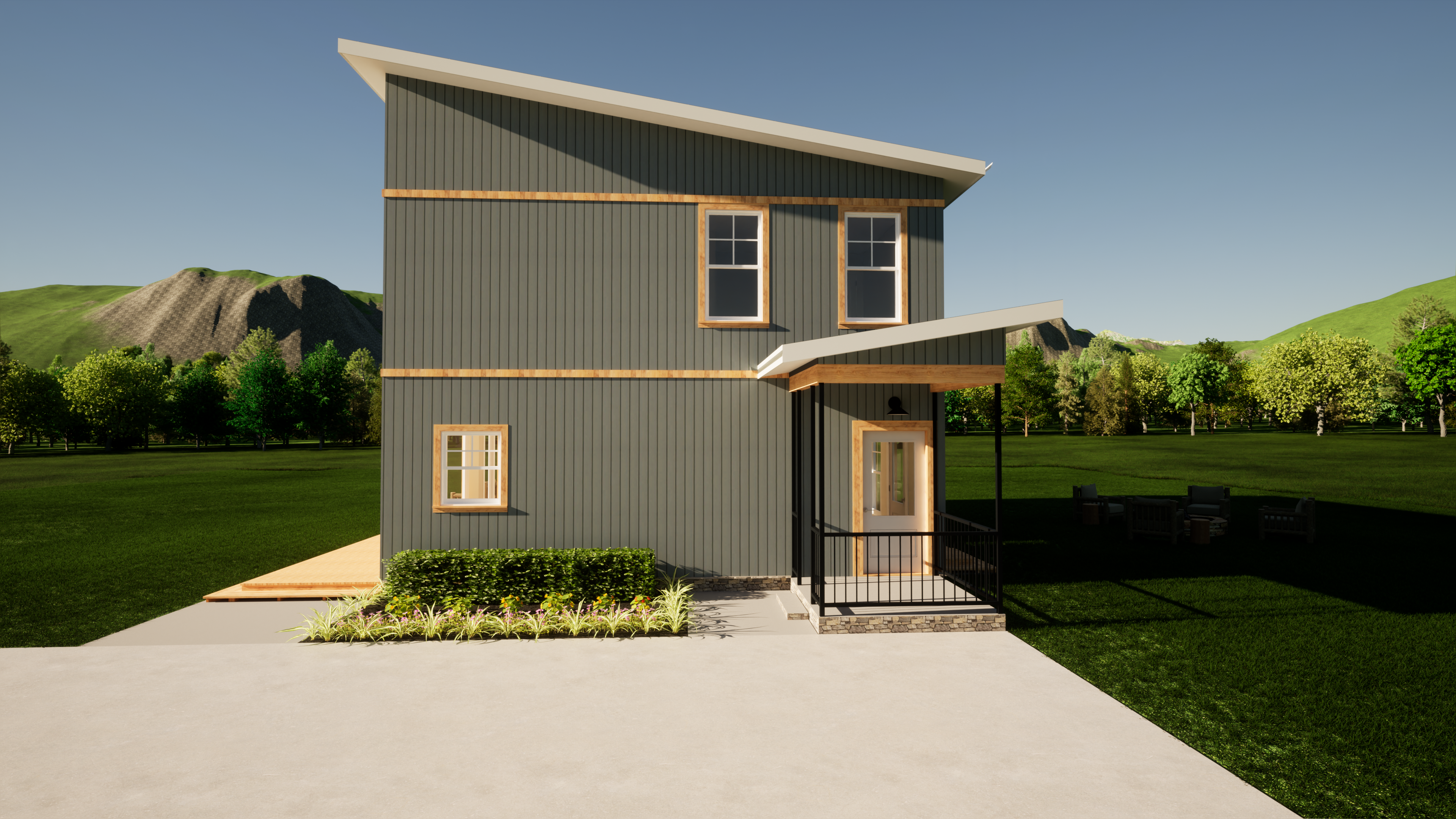 The Alaskan Modern