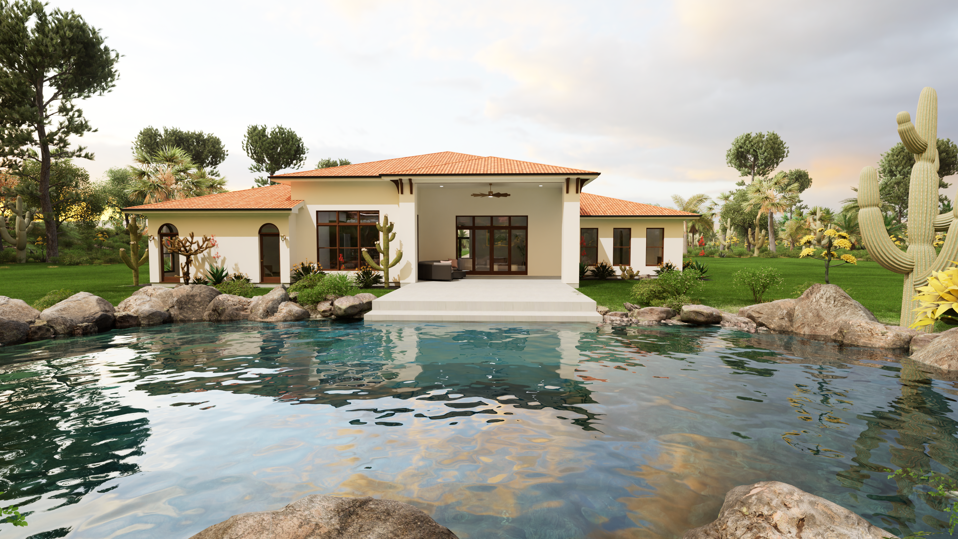 Villa Del Sol