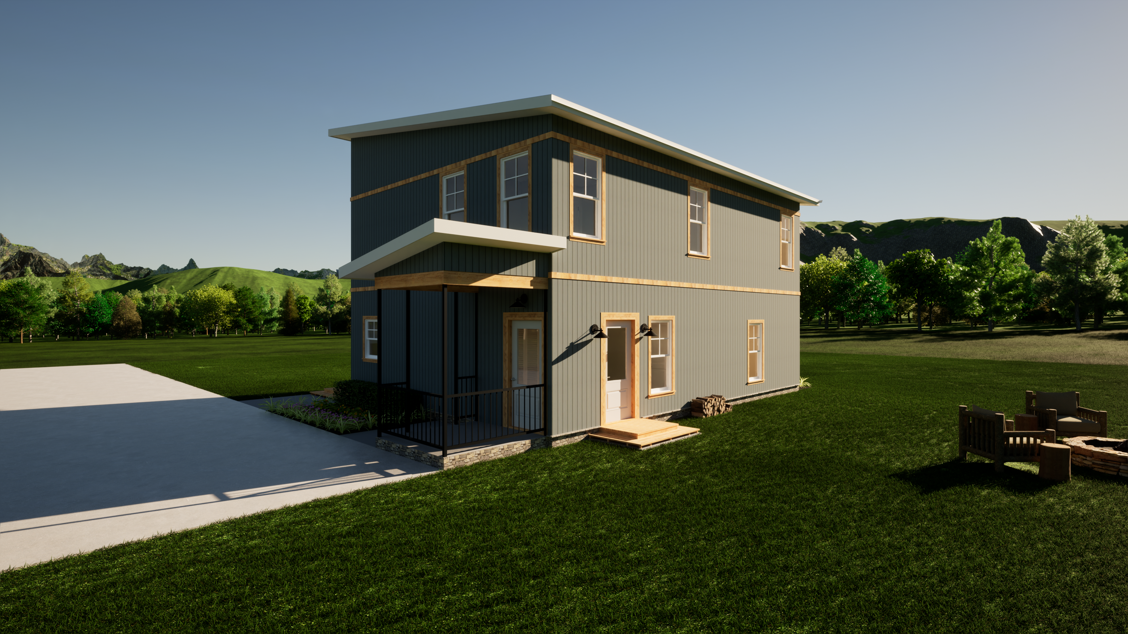The Alaskan Modern