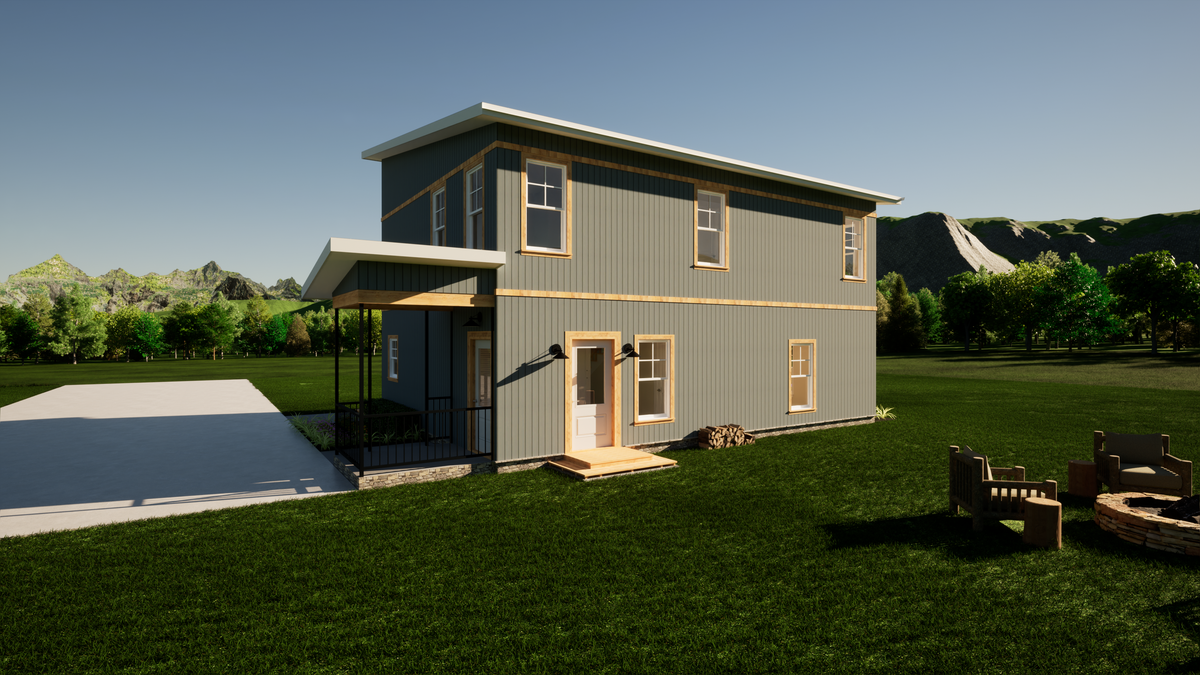 The Alaskan Modern