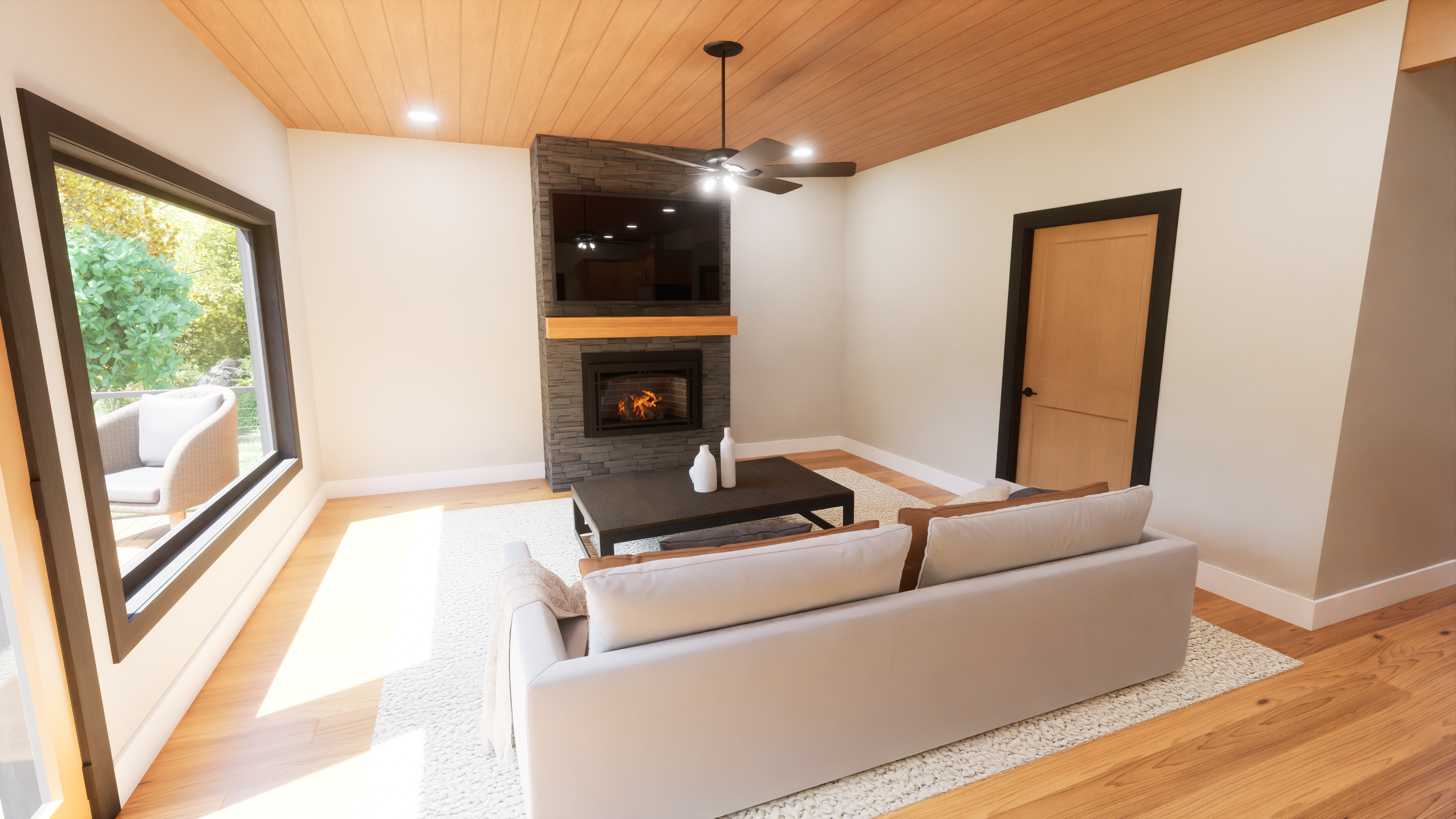 The Alaskan Modern II