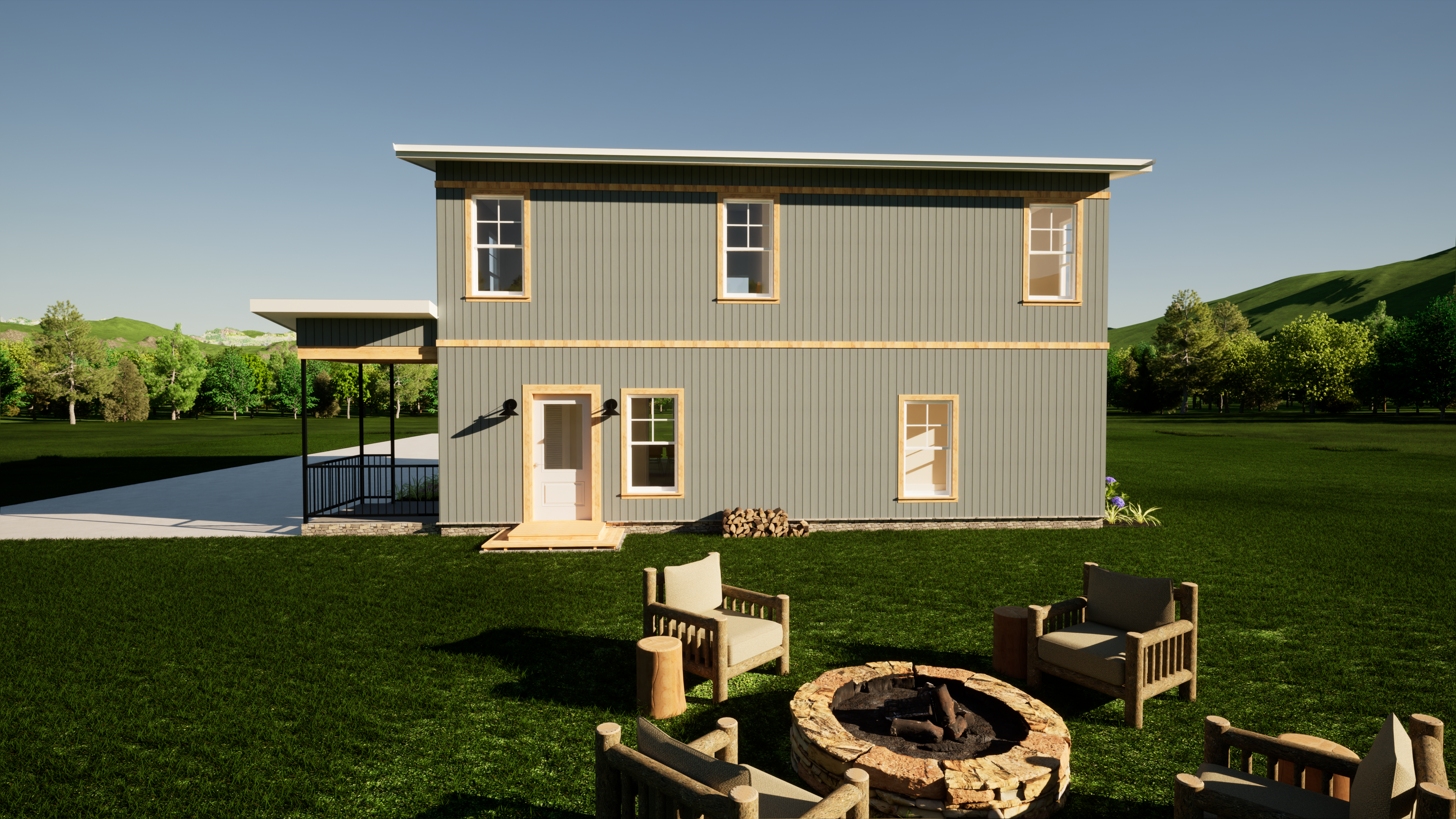 The Alaskan Modern