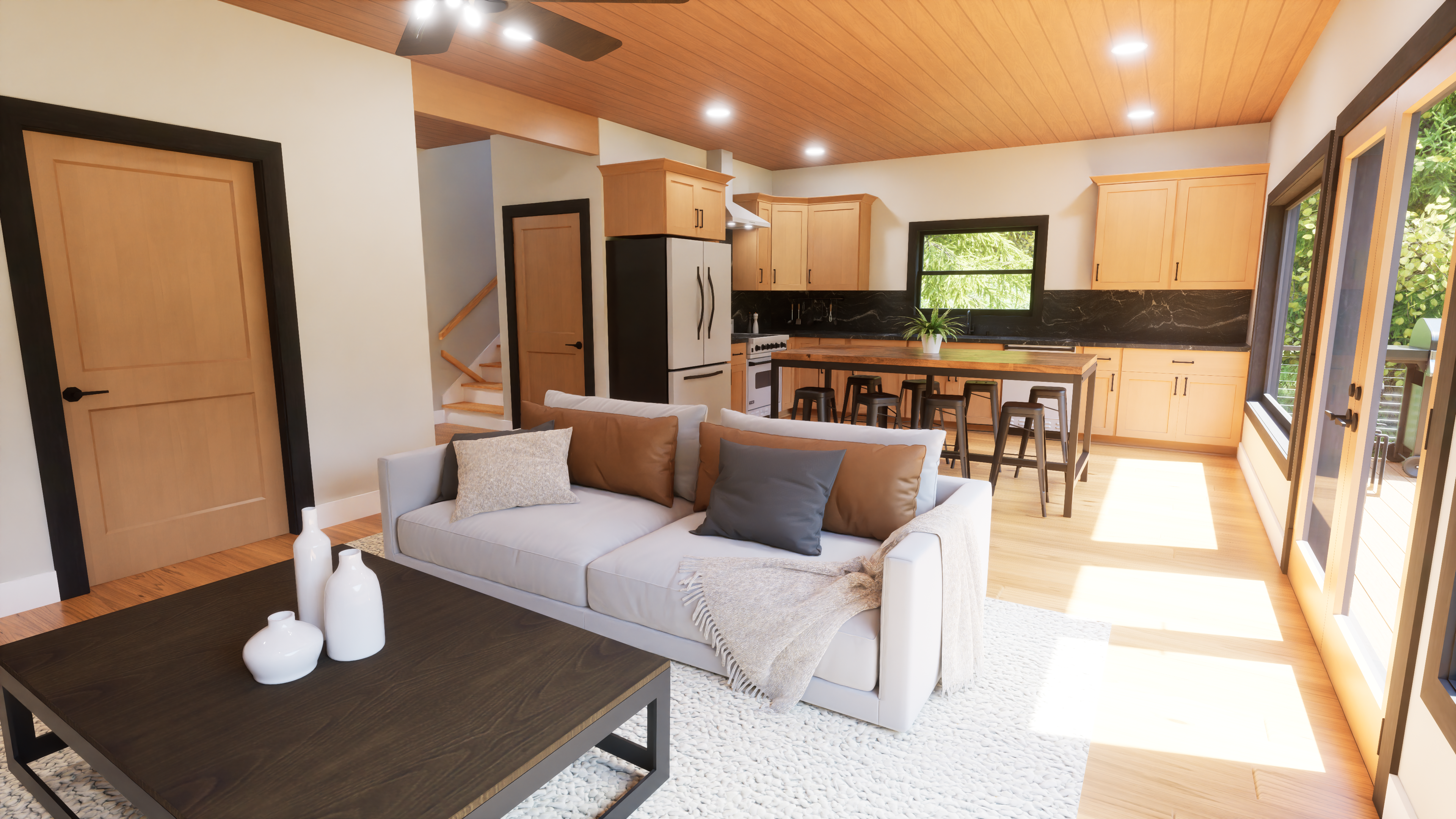 The Alaskan Modern II