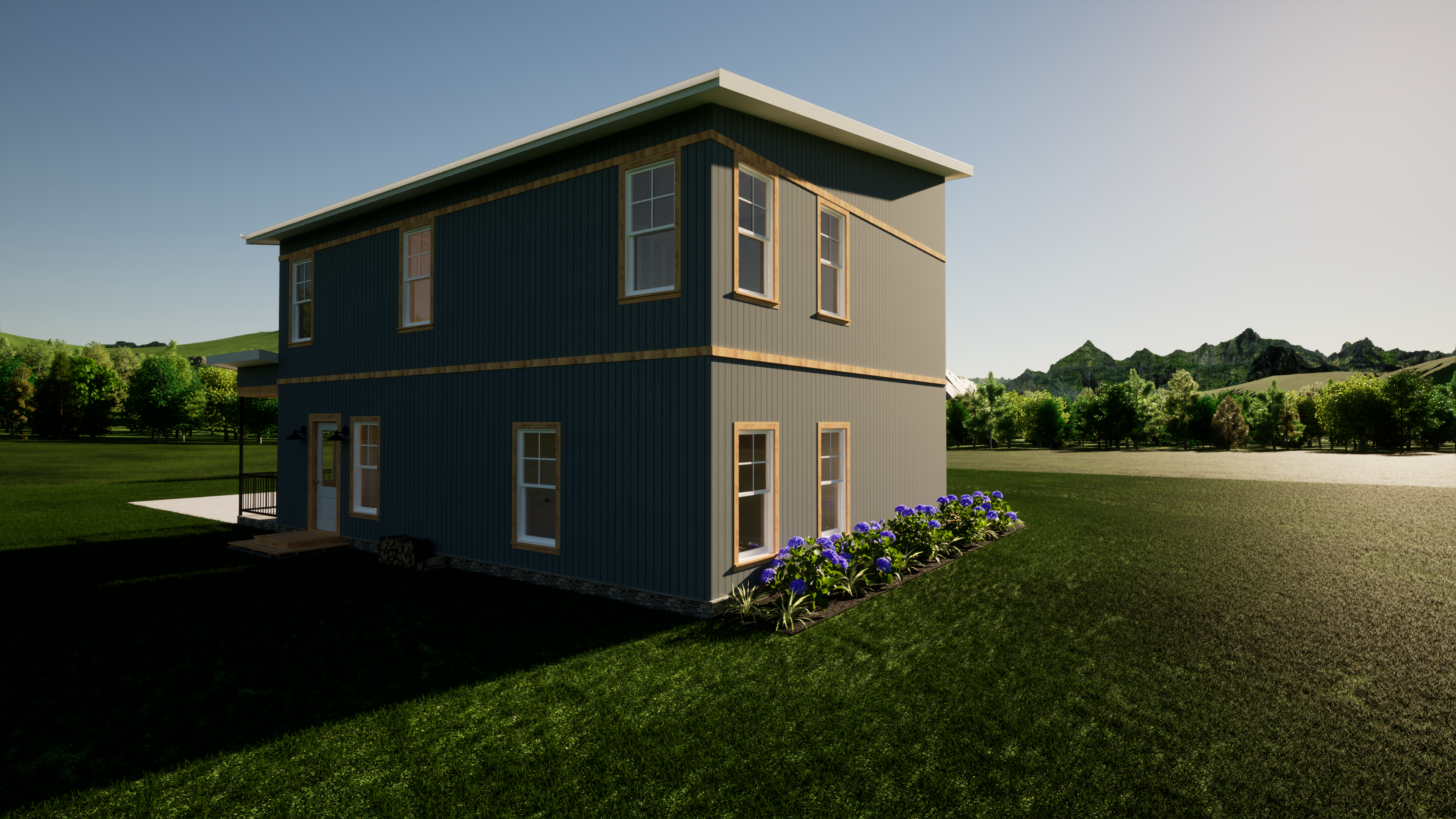 The Alaskan Modern