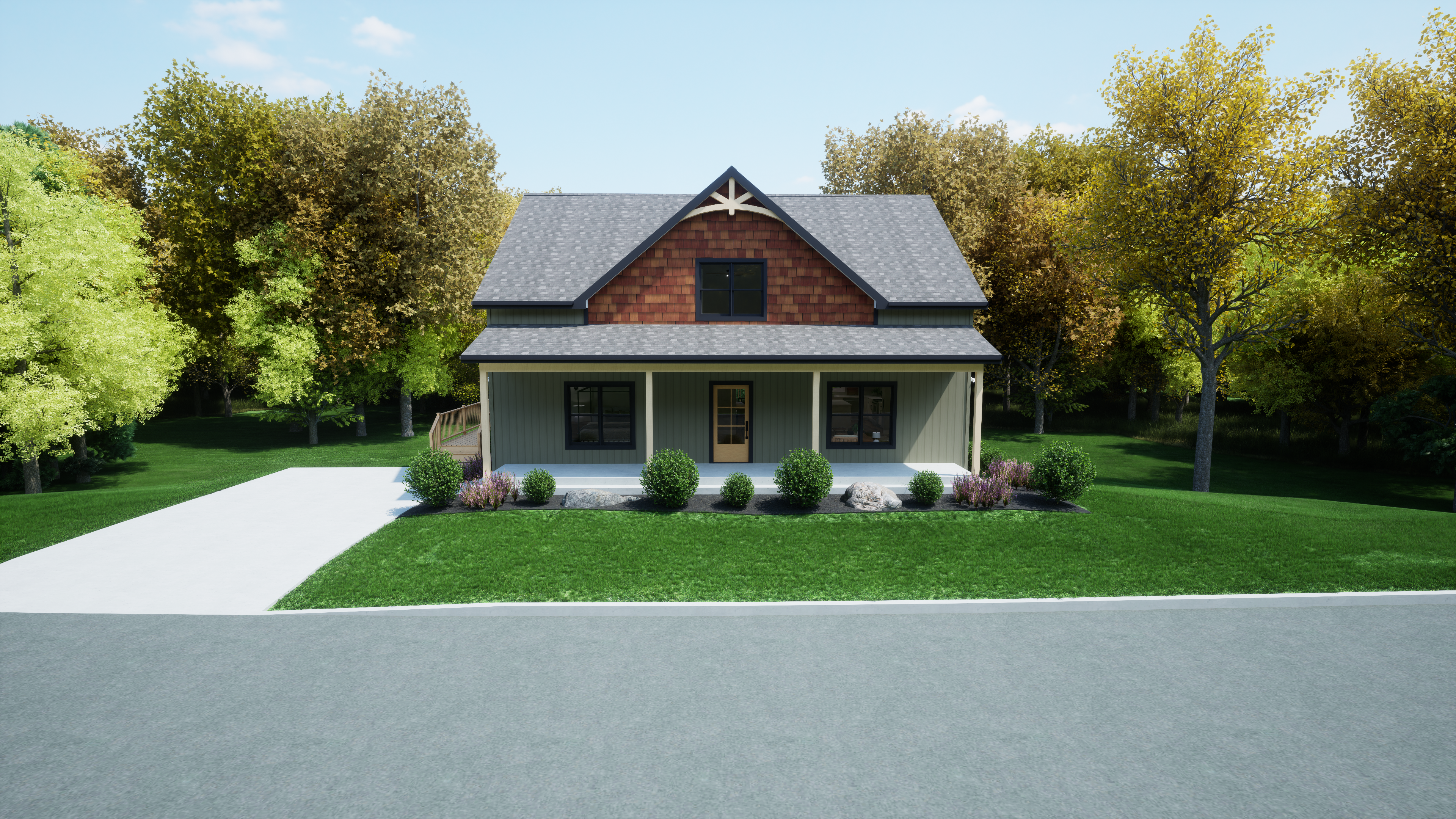 The Greenview II