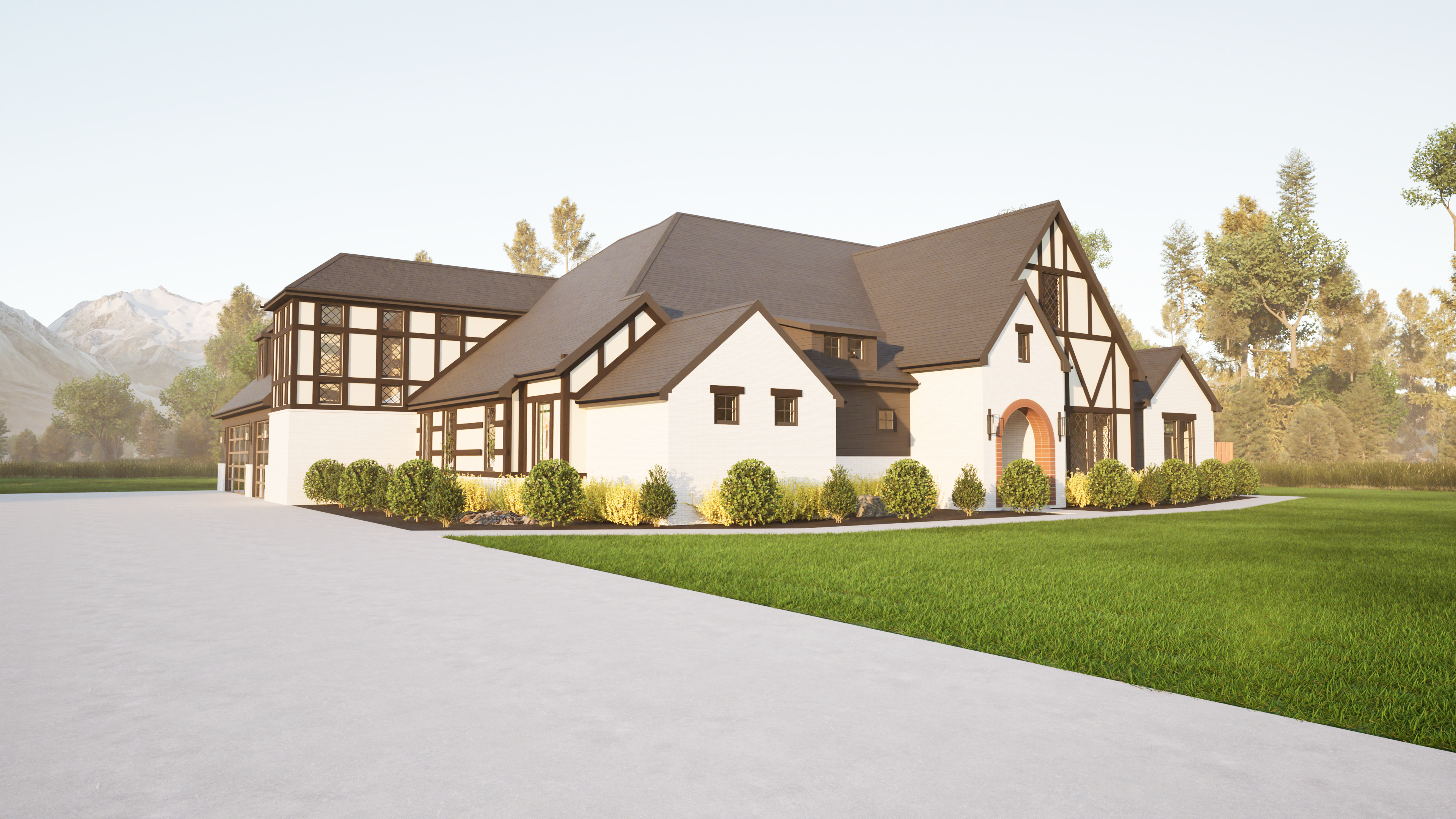Tudor Manor