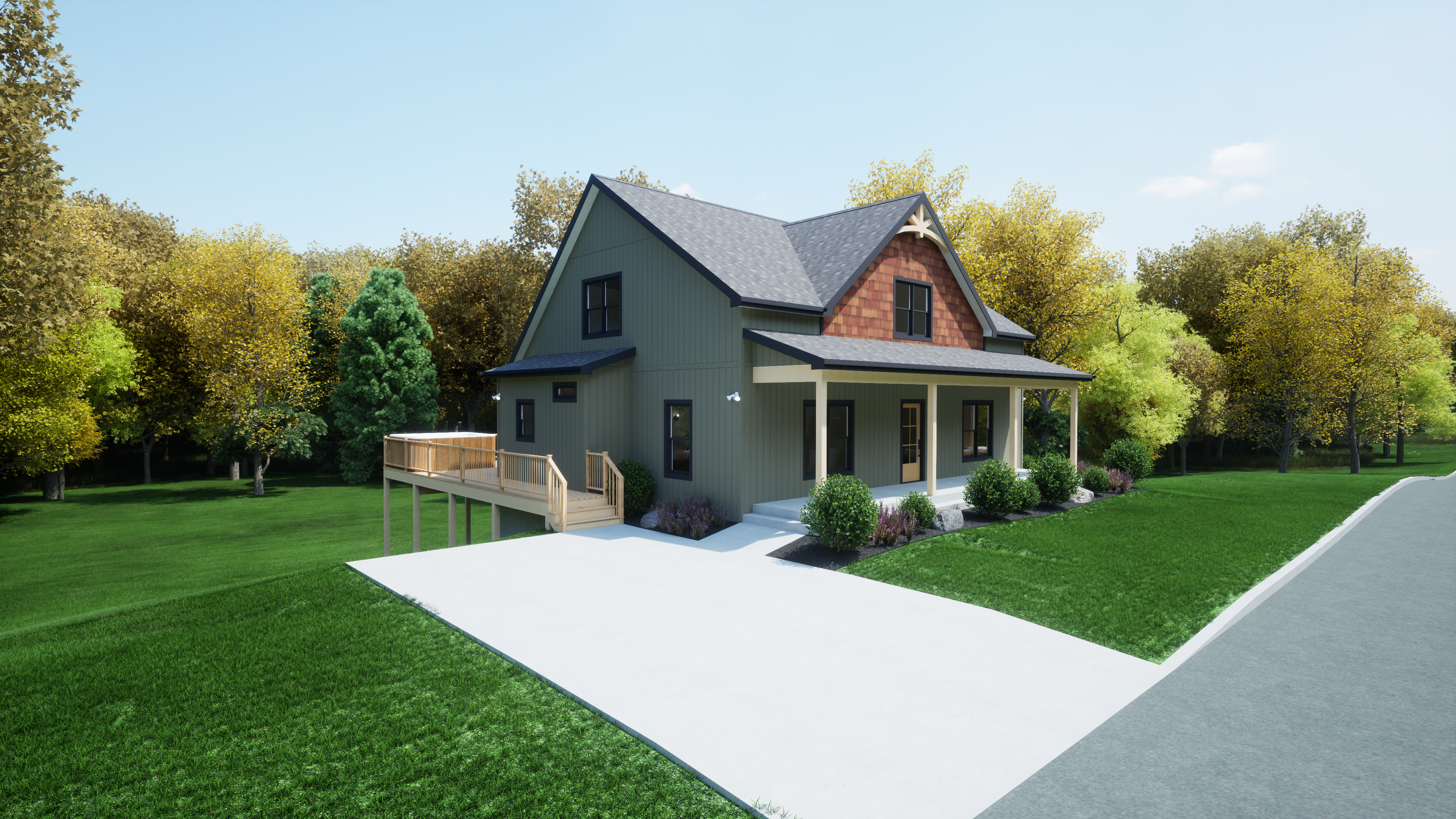 The Greenview II