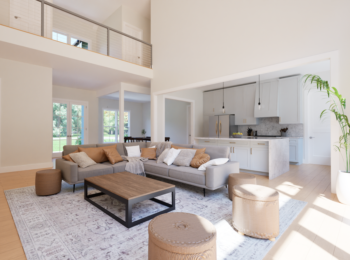 Curated visual reference: Visual Reference: Custom Home Design Services Personalized Plans For Builders Homeowners