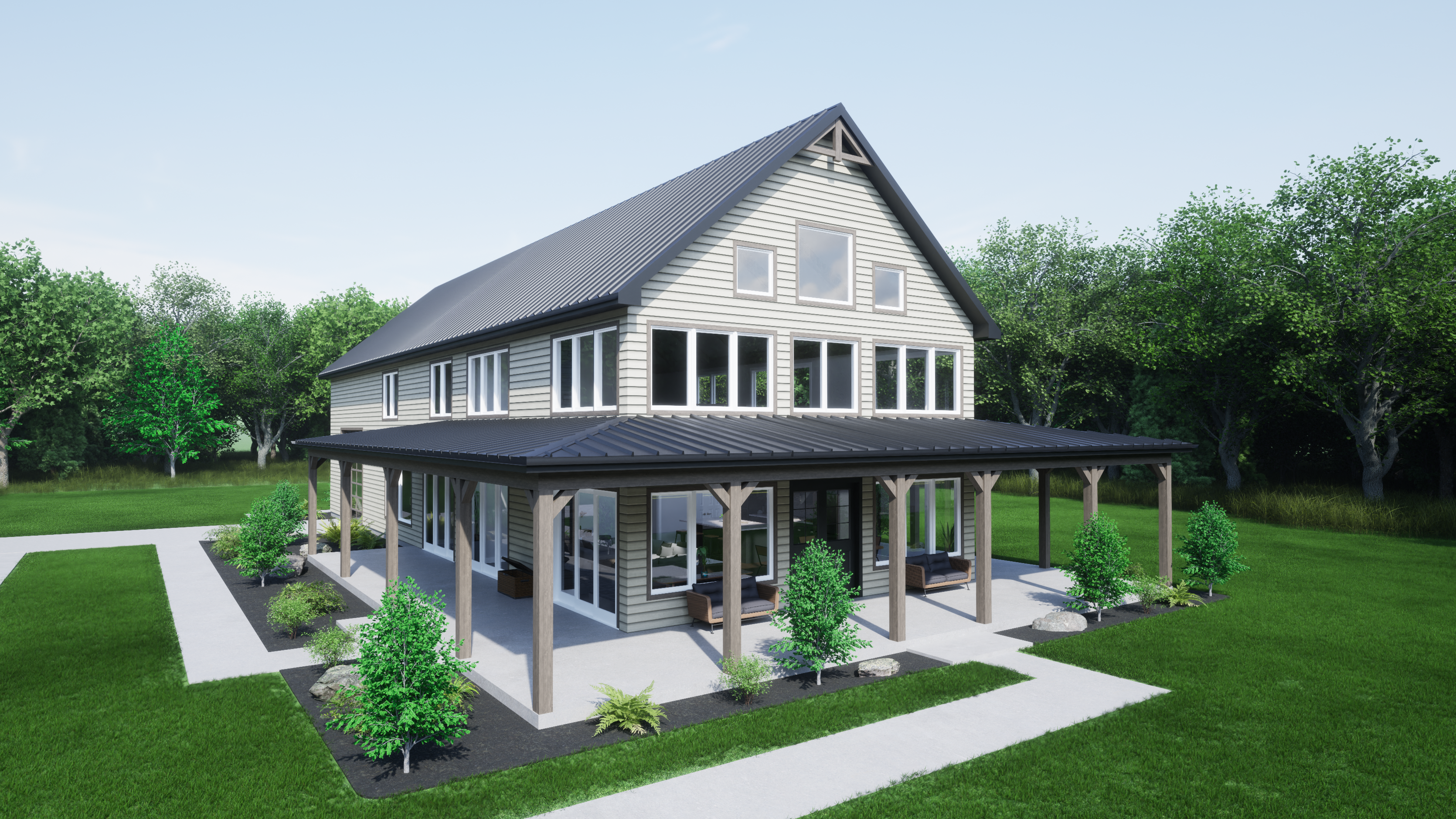 Hayloft Haven II