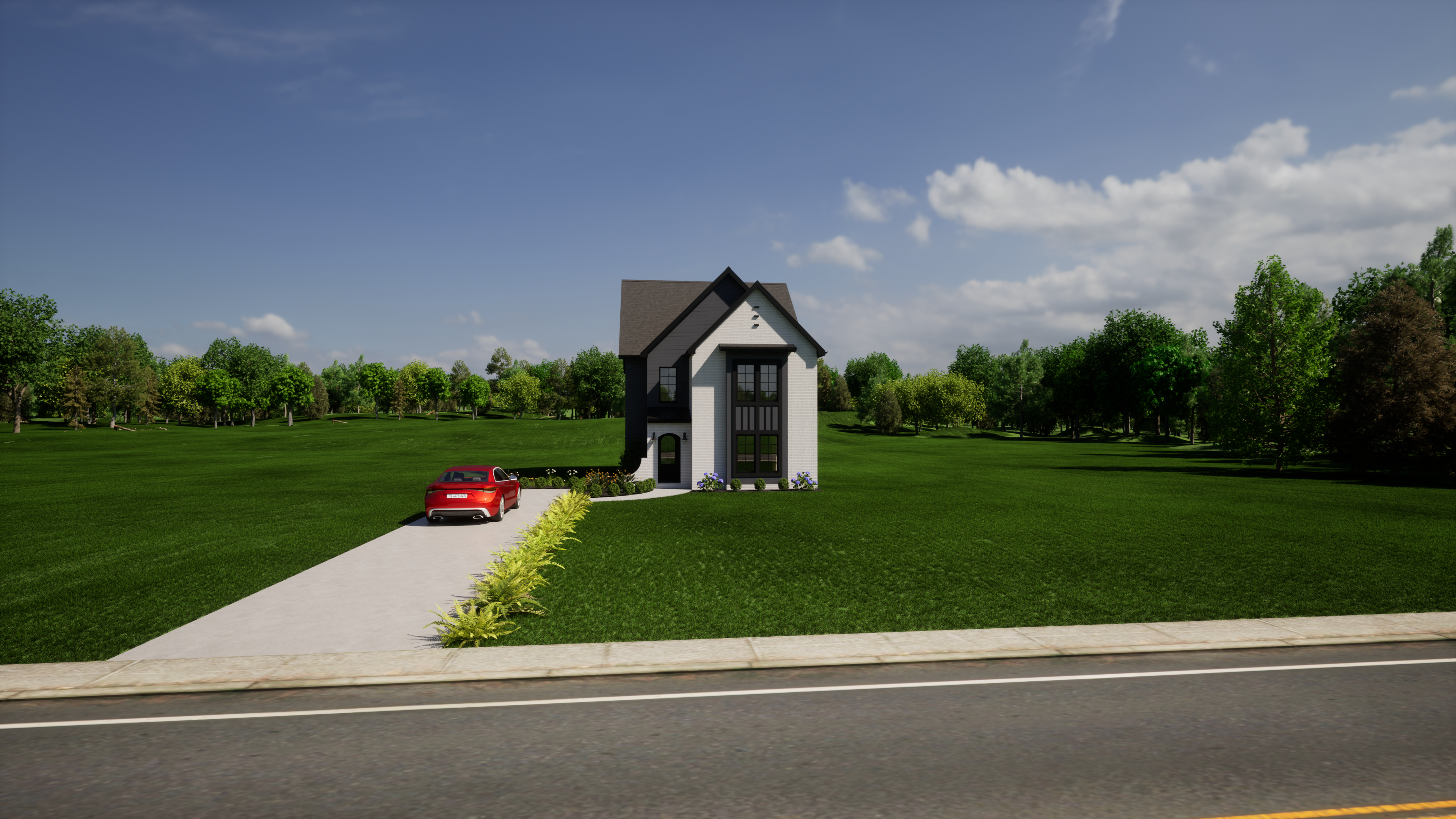 Riverside Retreat
