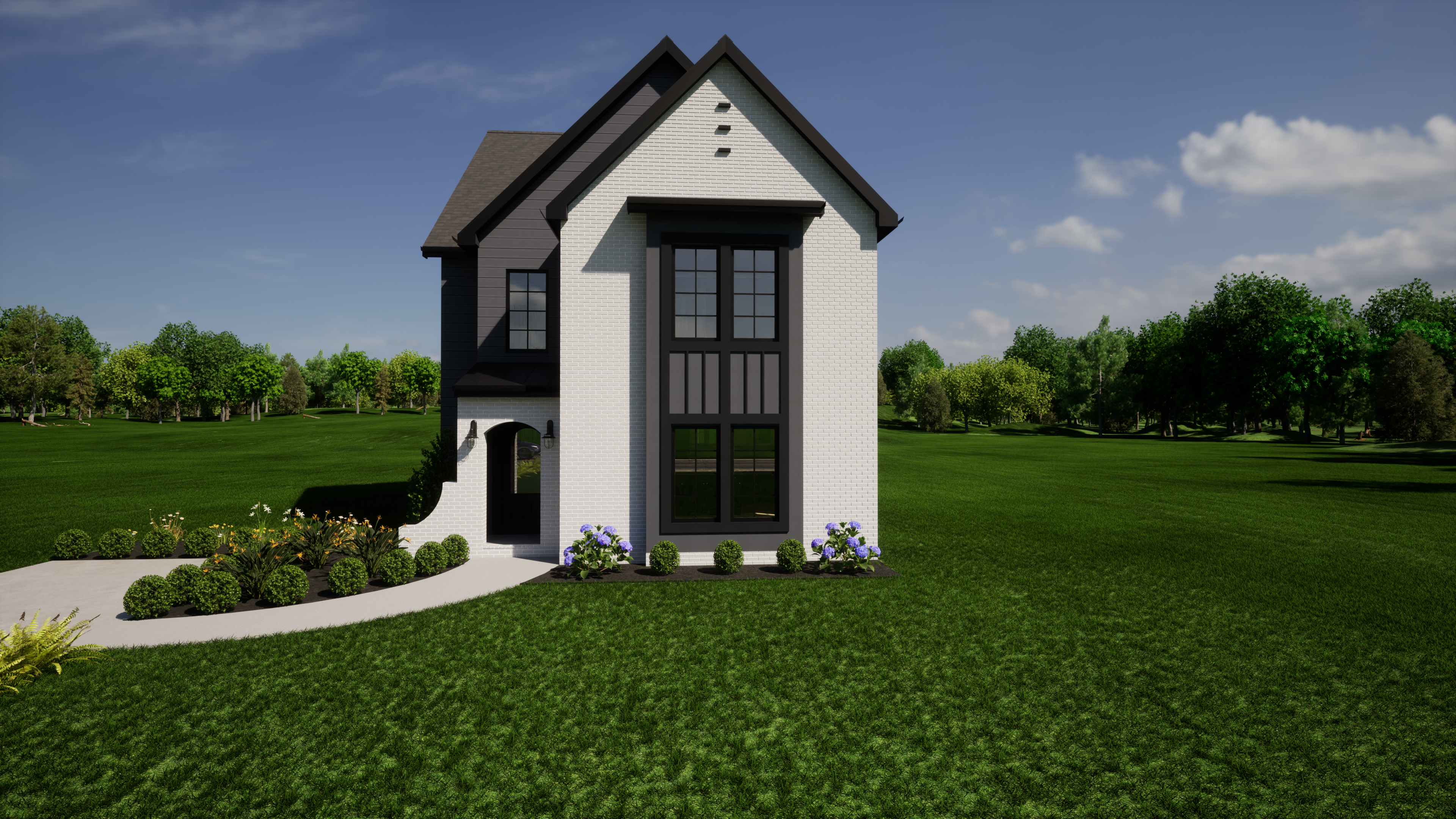 Riverside Retreat