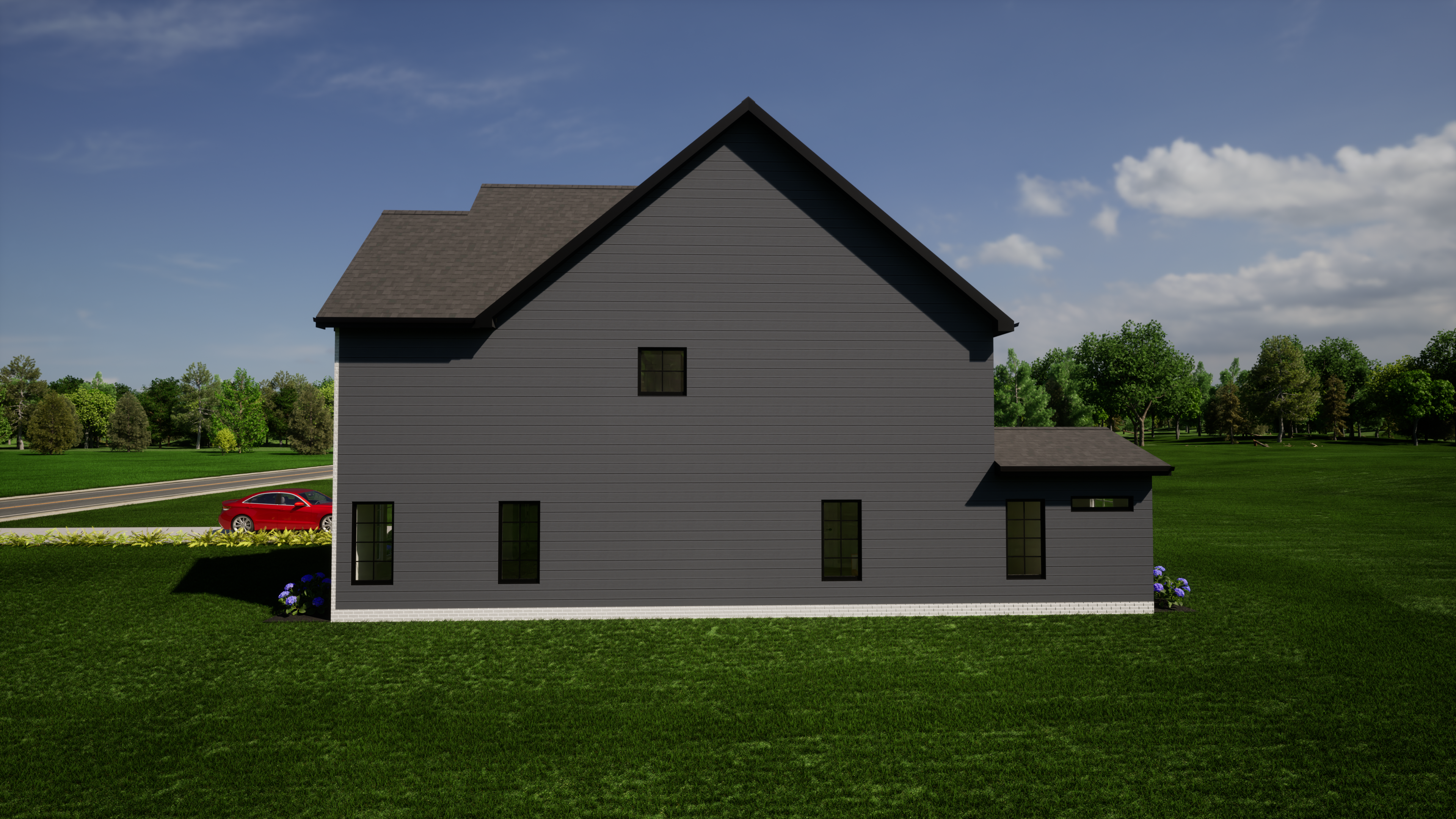 Riverside Retreat