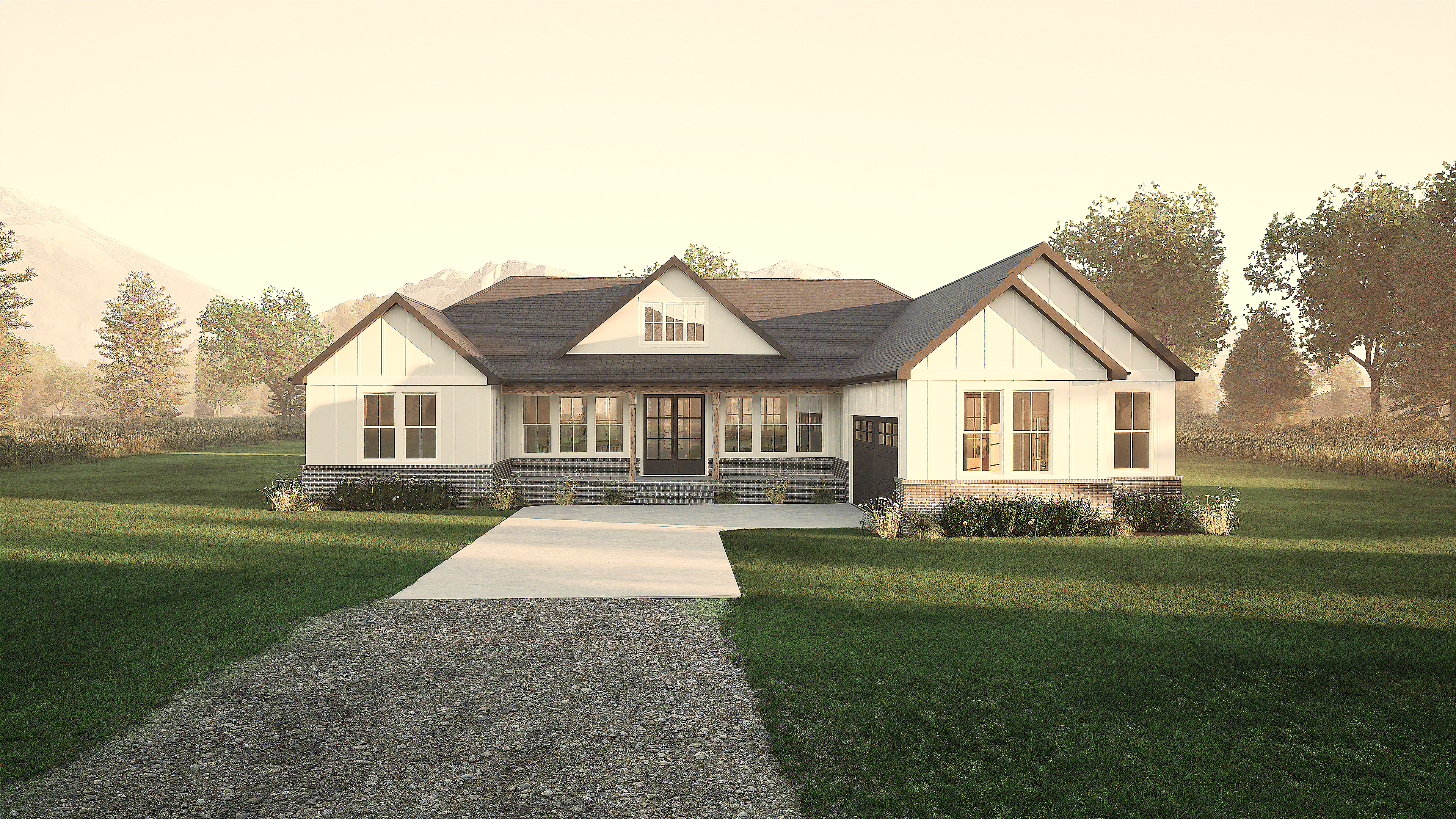 Titan Farmhouse