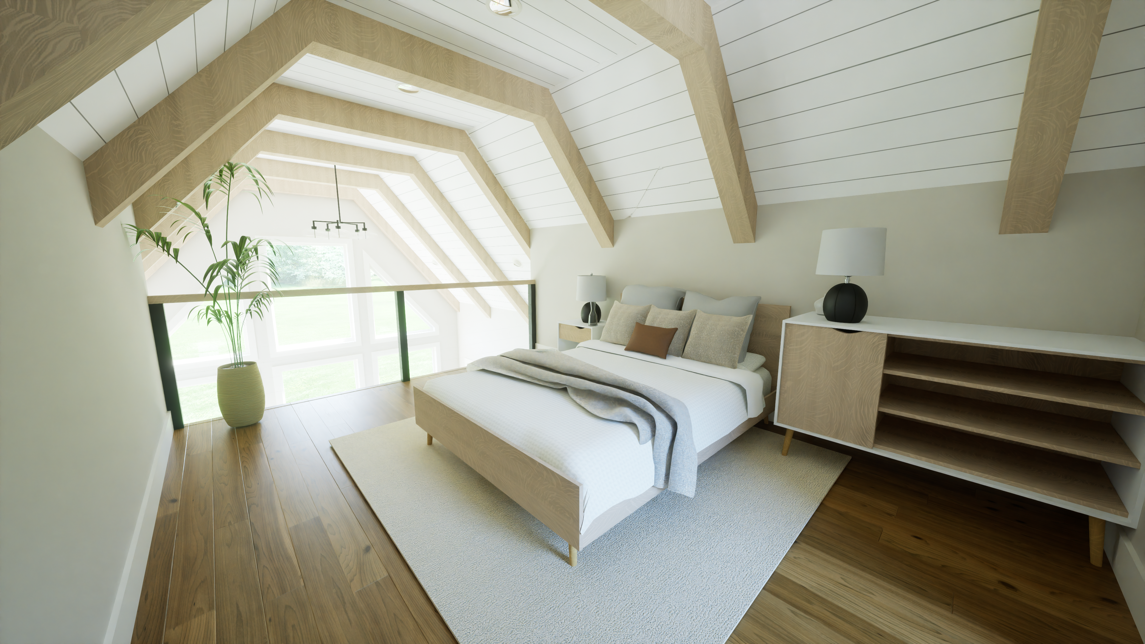 Cozy Cove Lodge