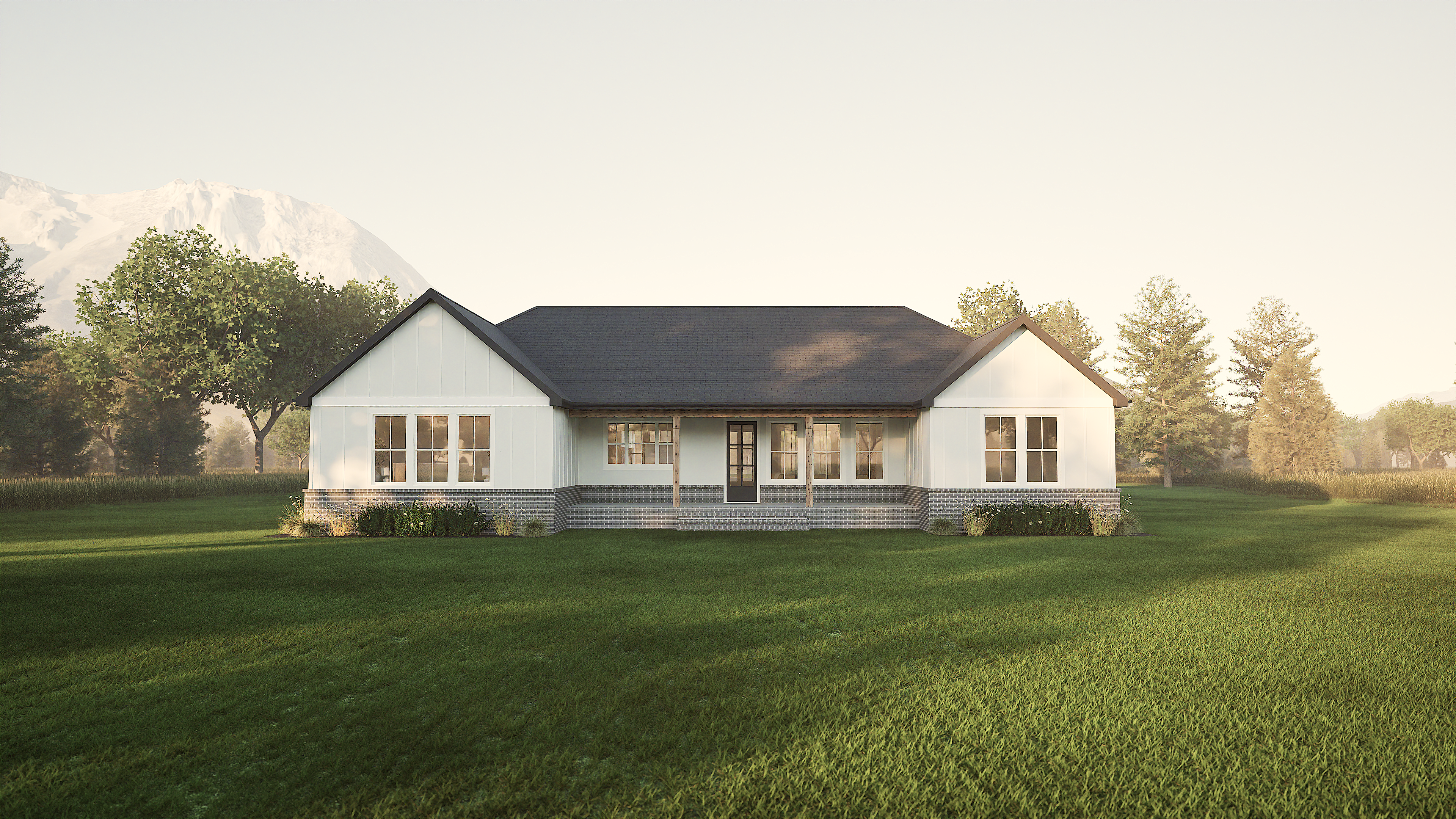 Titan Farmhouse