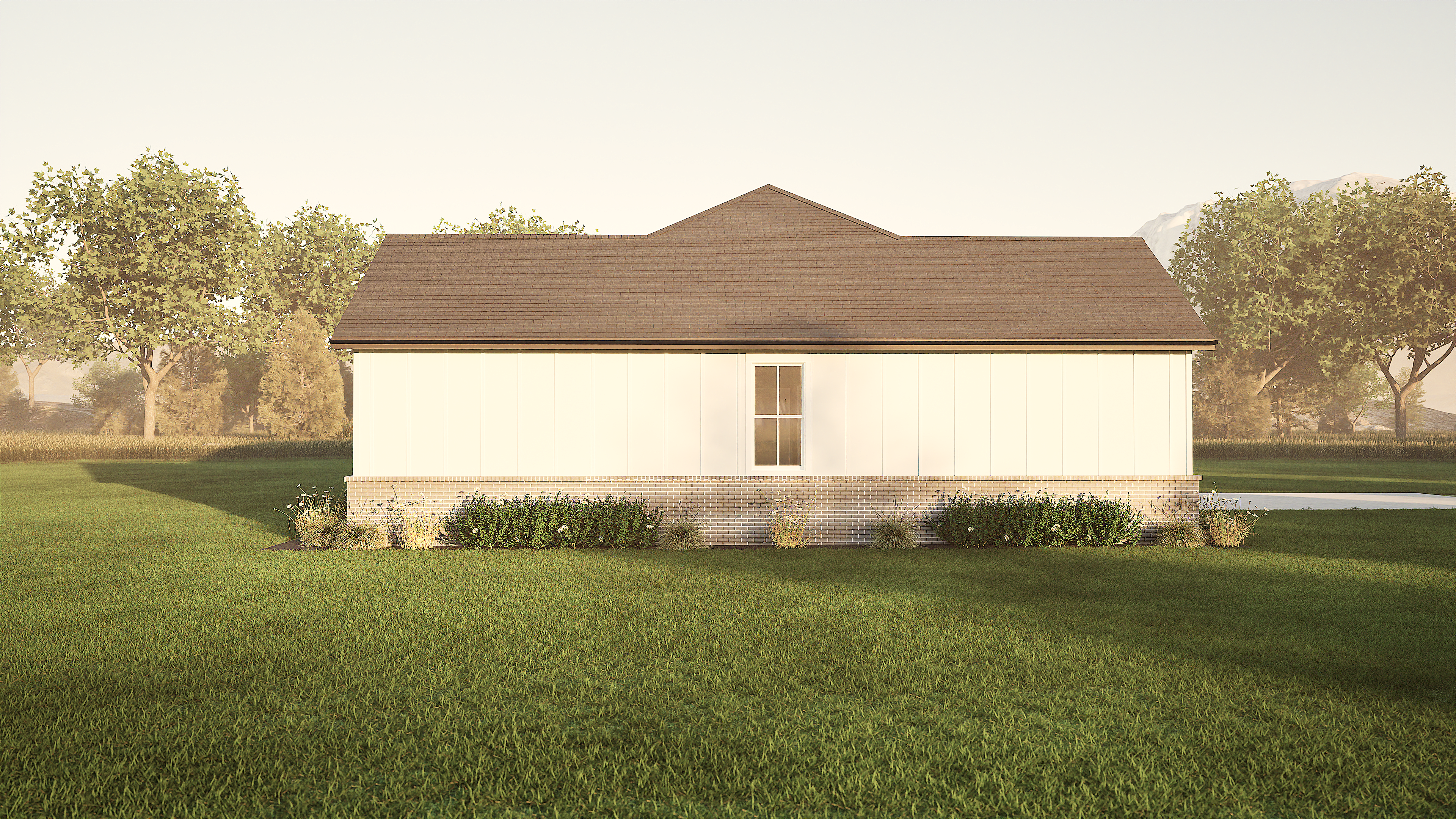 Titan Farmhouse