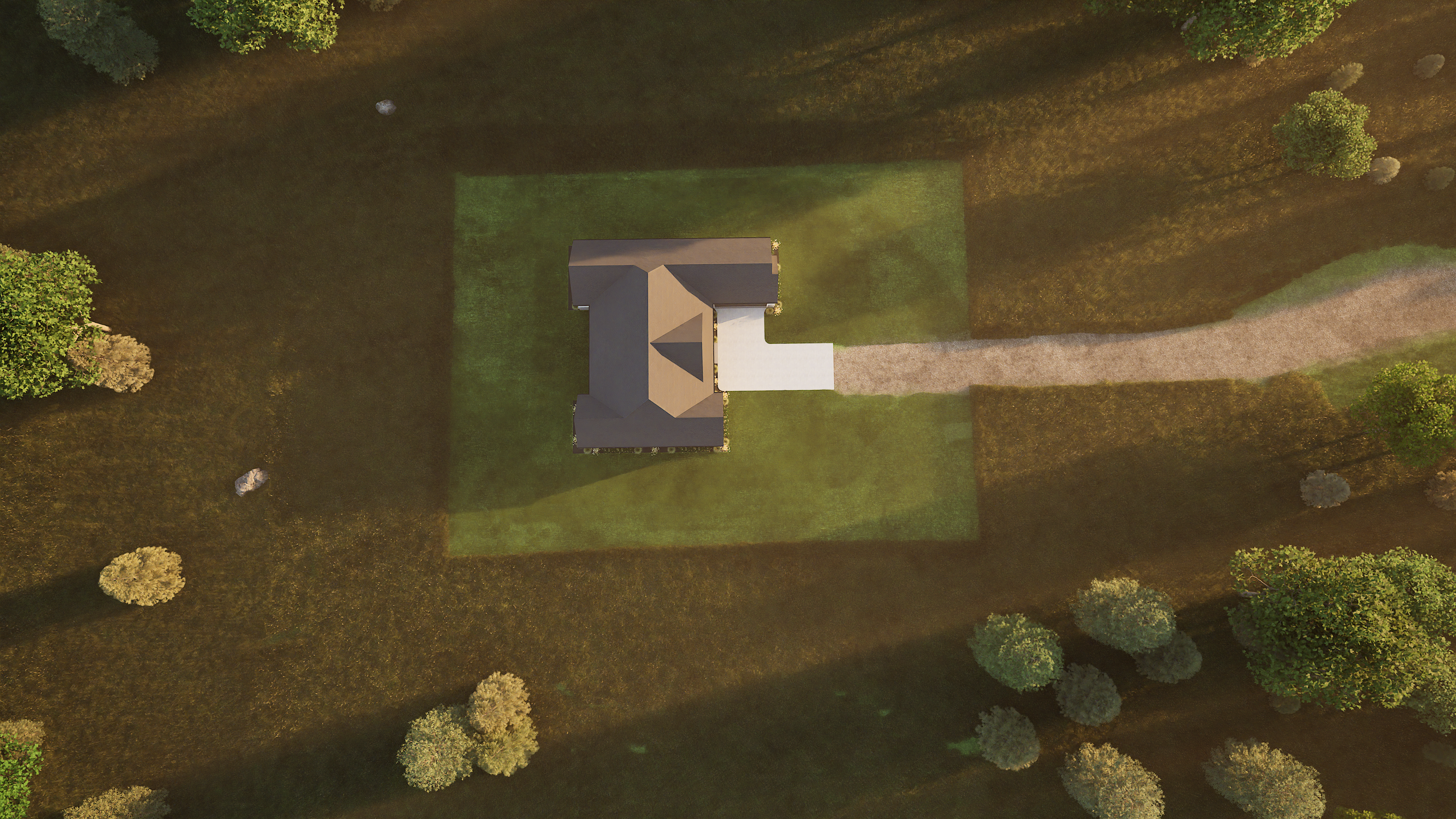 Titan Farmhouse