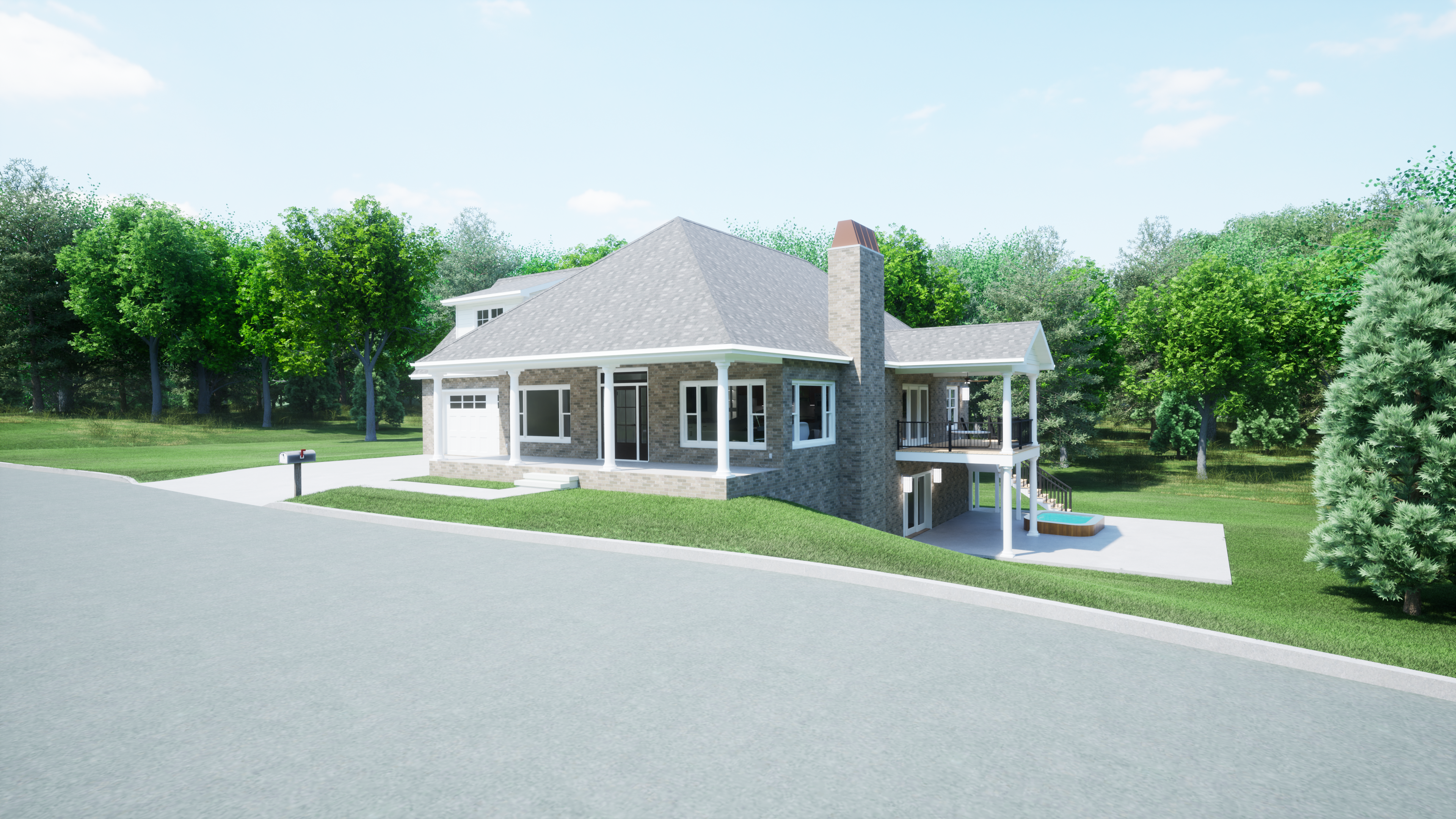 Modest Manor